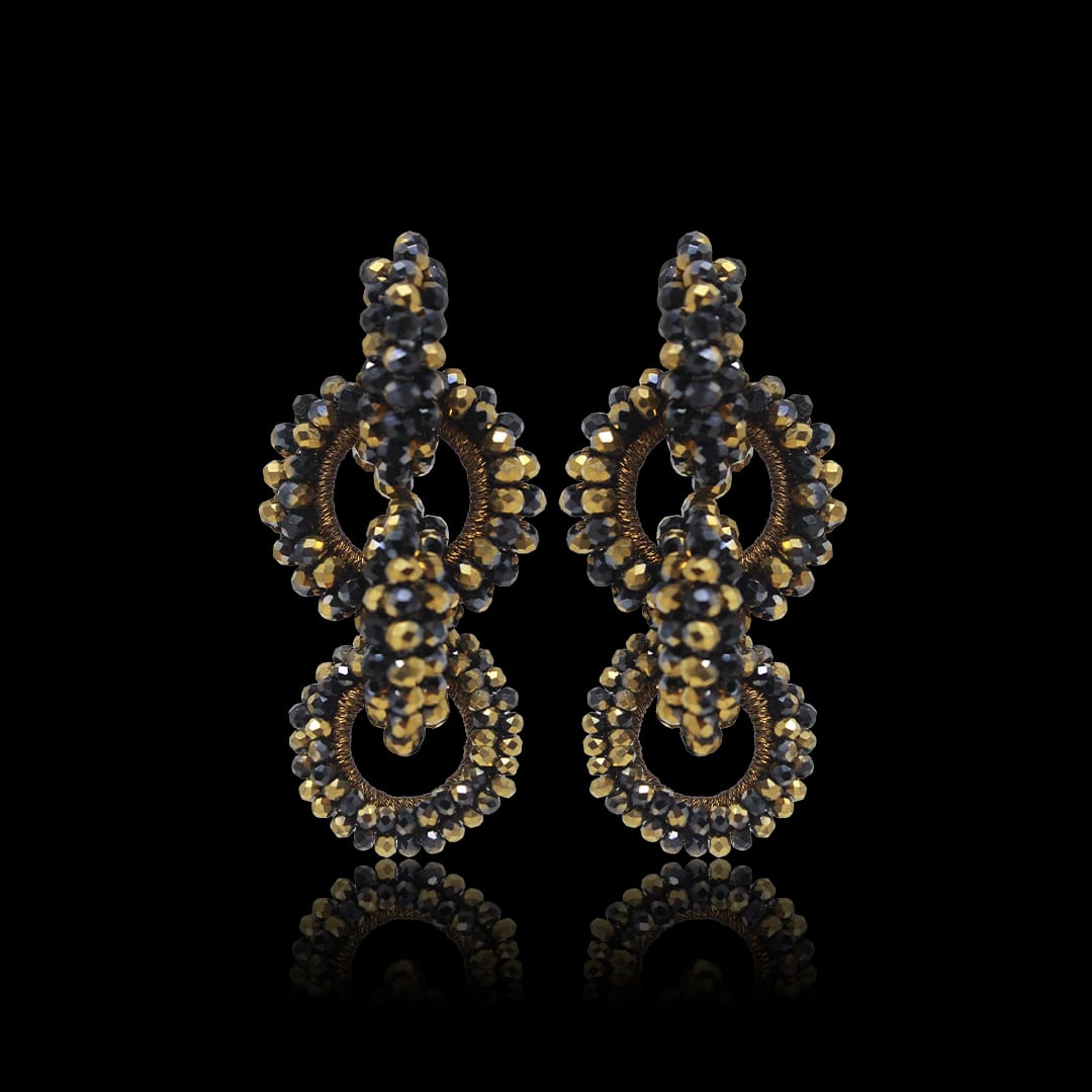 JAZMIN - BLACK&GOLD - imagen 1