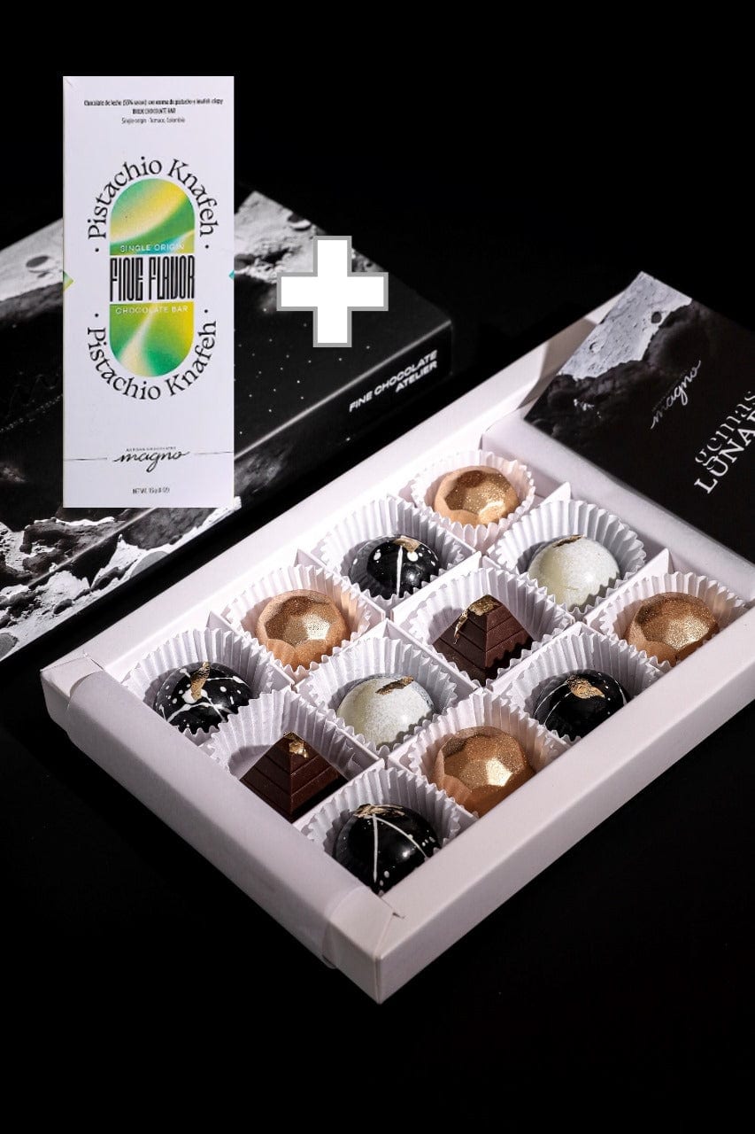 Lunares + pistacho (set de regalo dúo perfecto) - imagen 3