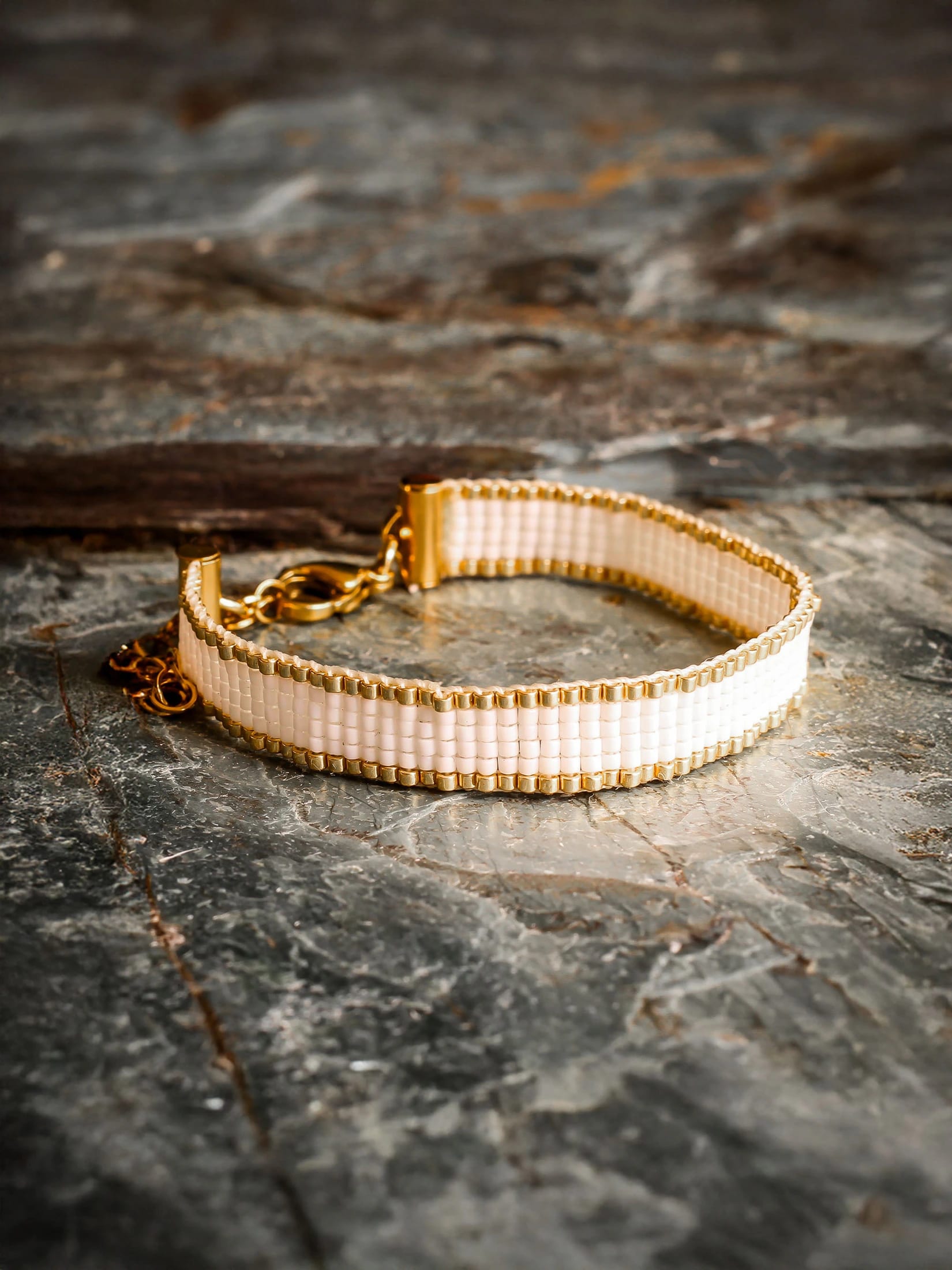 Brazalete Miyuki Provenza 6 puntos - imagen 9