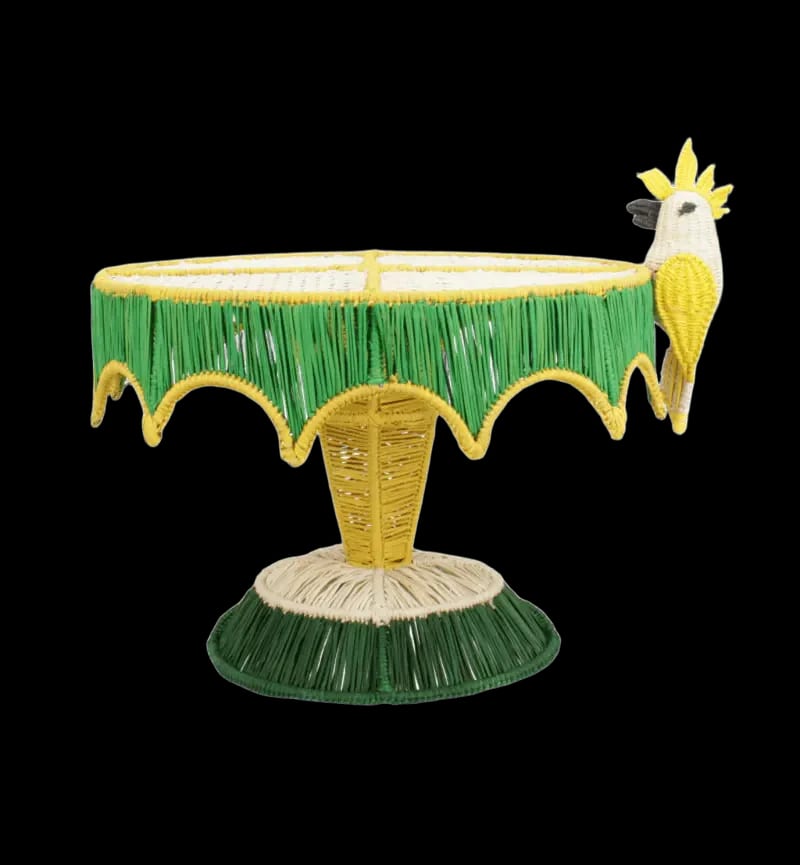 SOPORTE PARA TORTAS -  TROPICAL FEAST - imagen 4