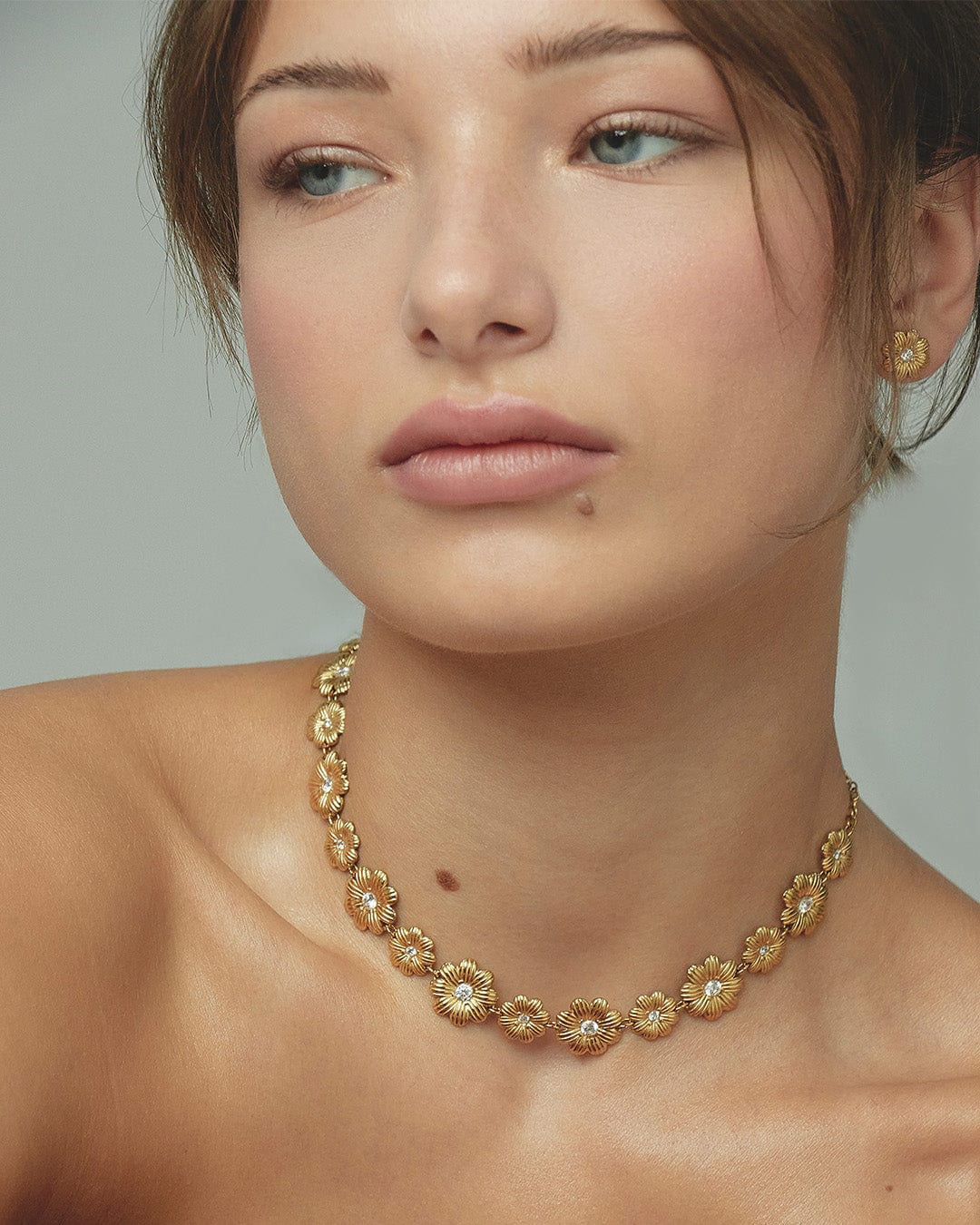 Collar Ambrossia Oro - imagen 5