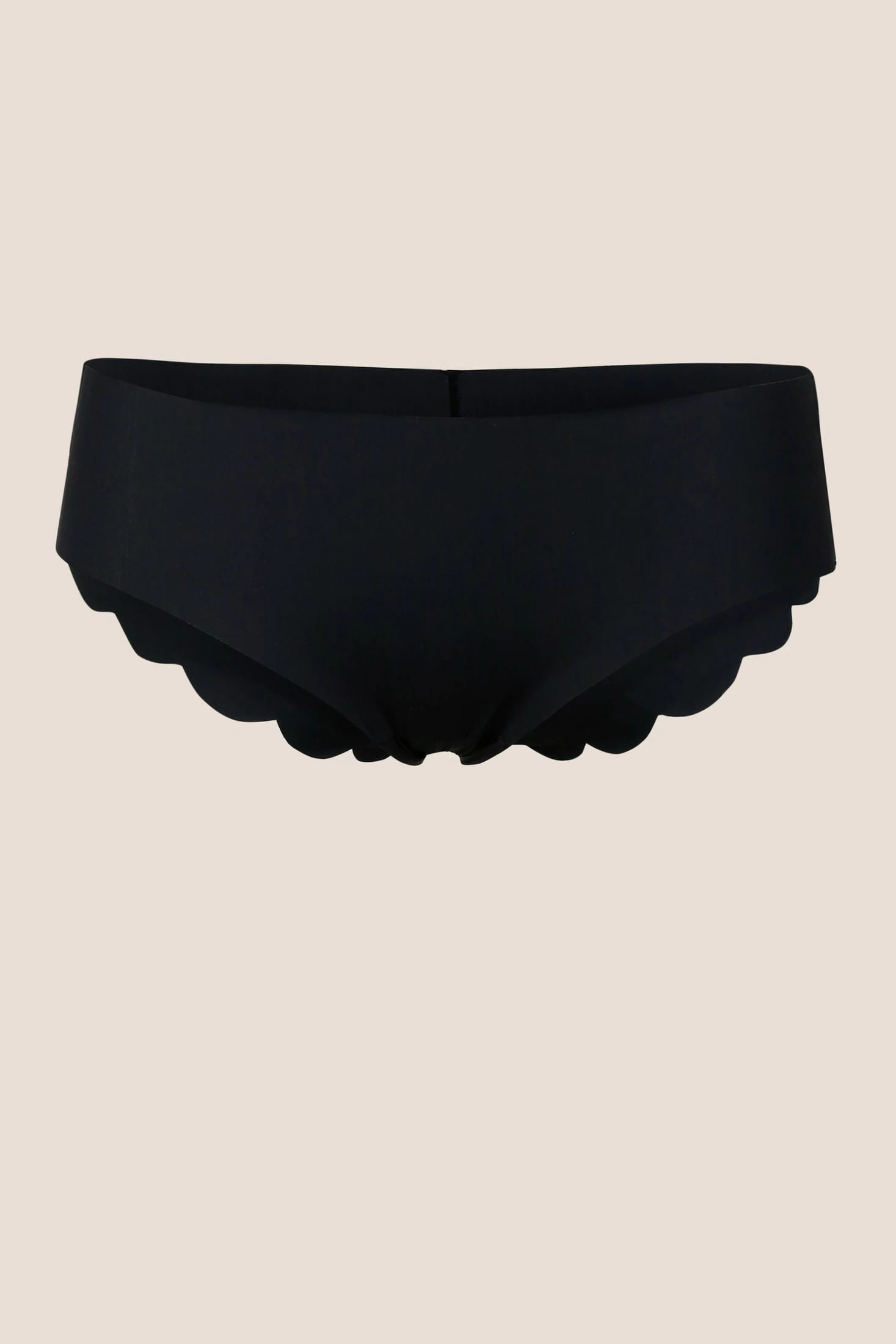 CULOTTE ELLIPSE INVISIBLE TOTAL COMODIDAD ZERO NEGRO - imagen 1