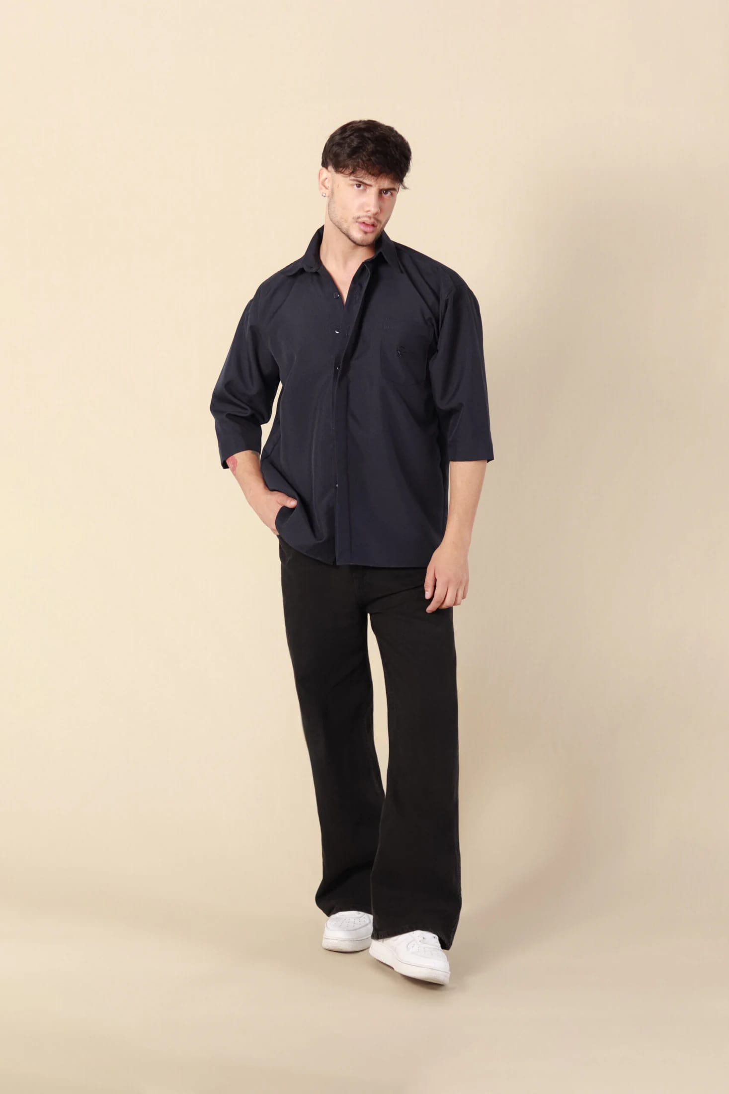 Camisa Oversized - imagen 4
