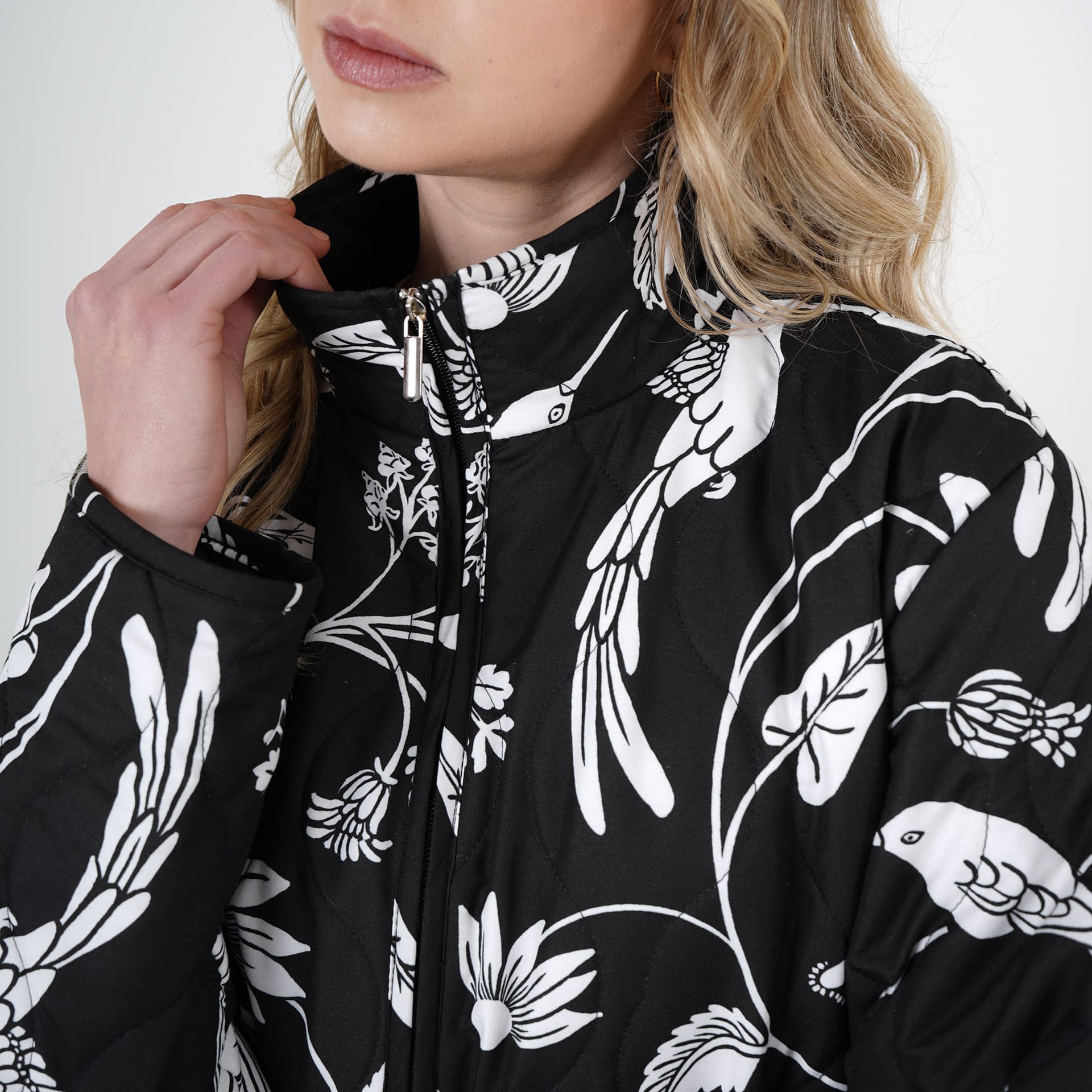 Chaqueta Print De Colibri FDS by Aramacao - imagen 3