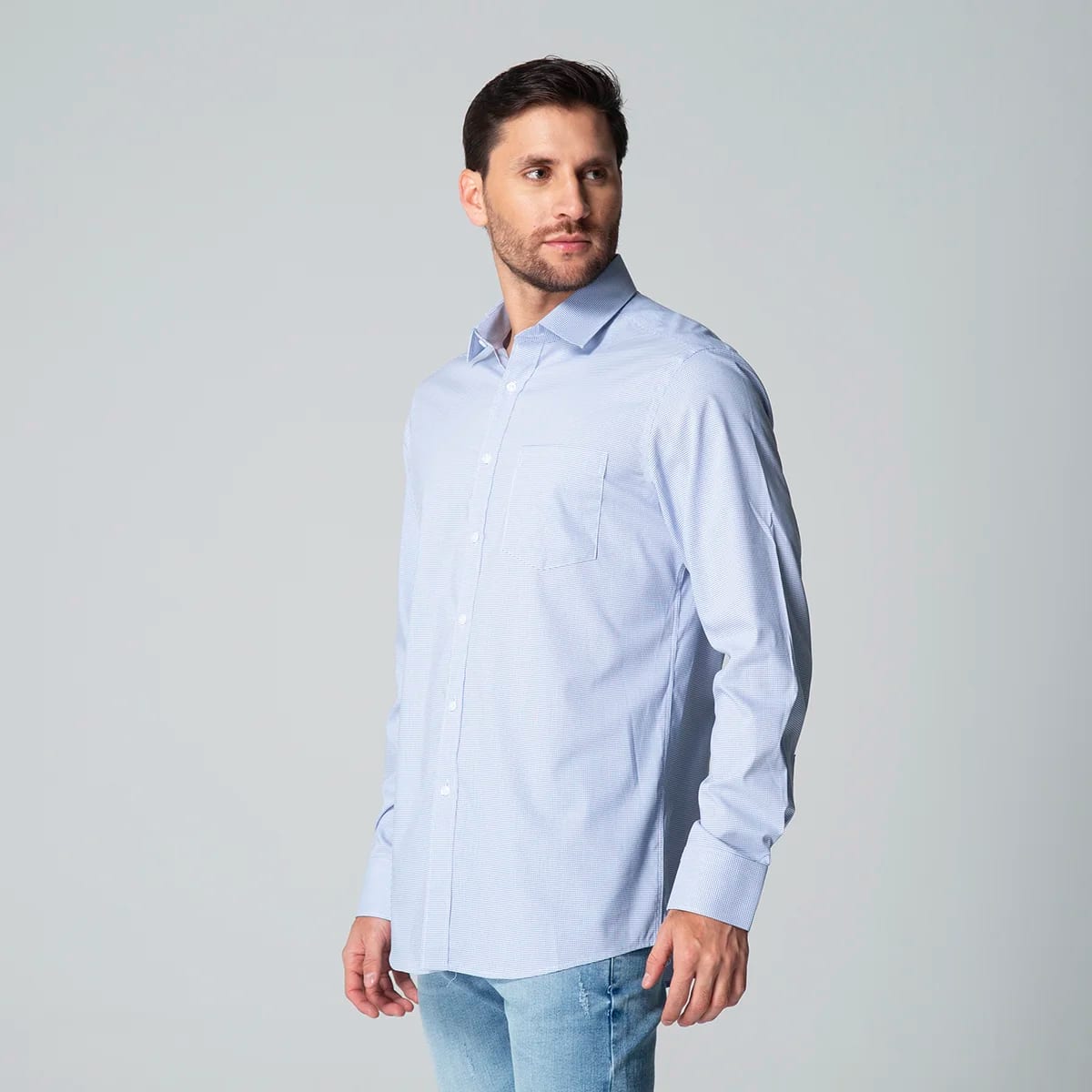 Camisa Slim Semiformal Lennon - imagen 3