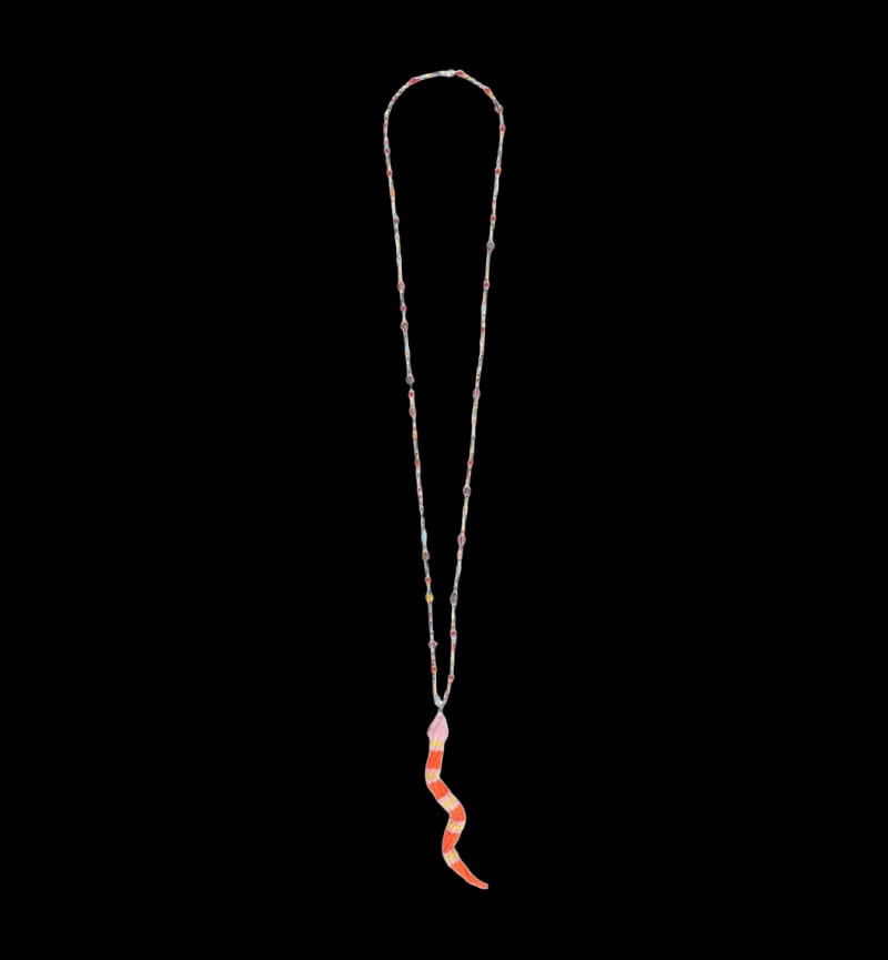 Collar Ahí va la Serpiente - imagen 1