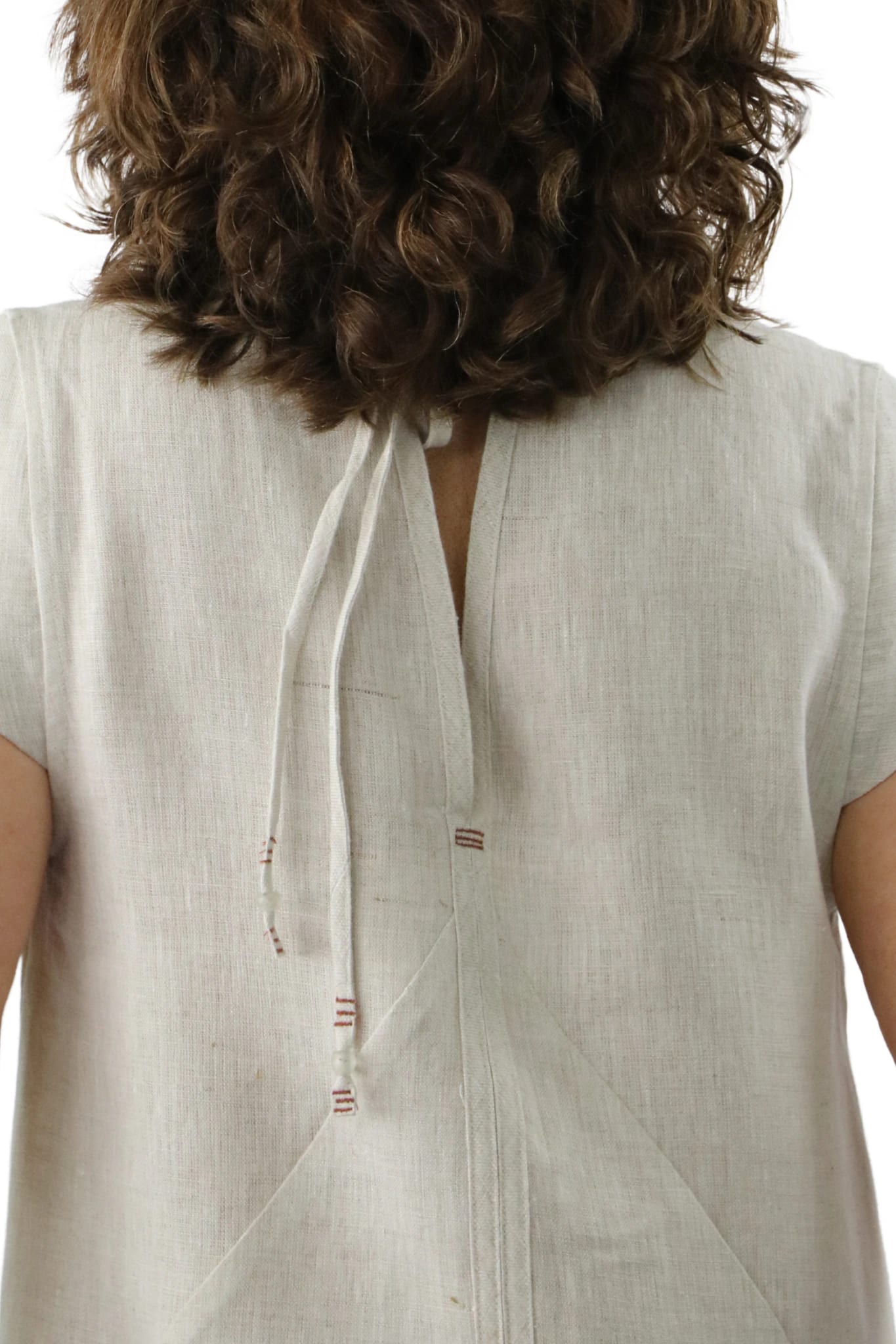 Coconut Diamond Dress - imagen 4
