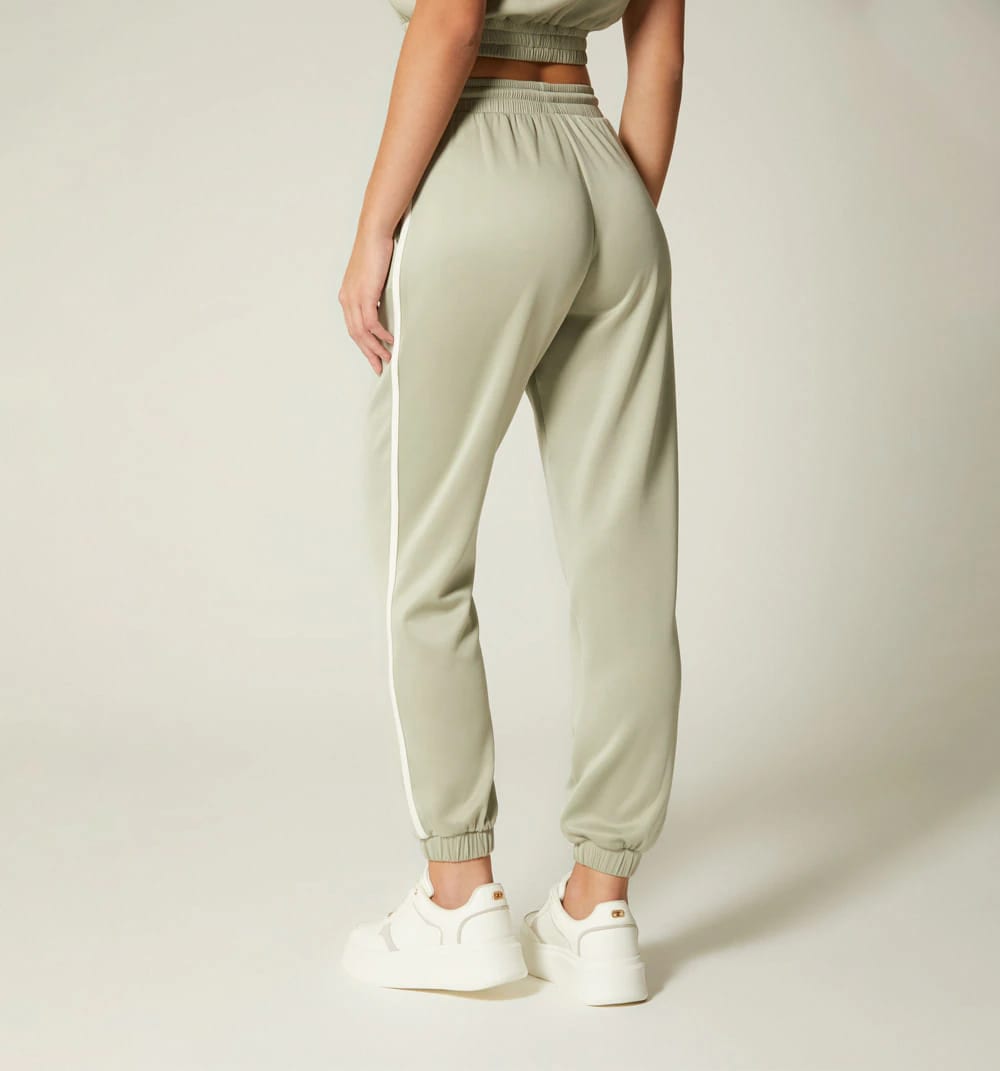 Pantalon cordon en cintura - imagen 8