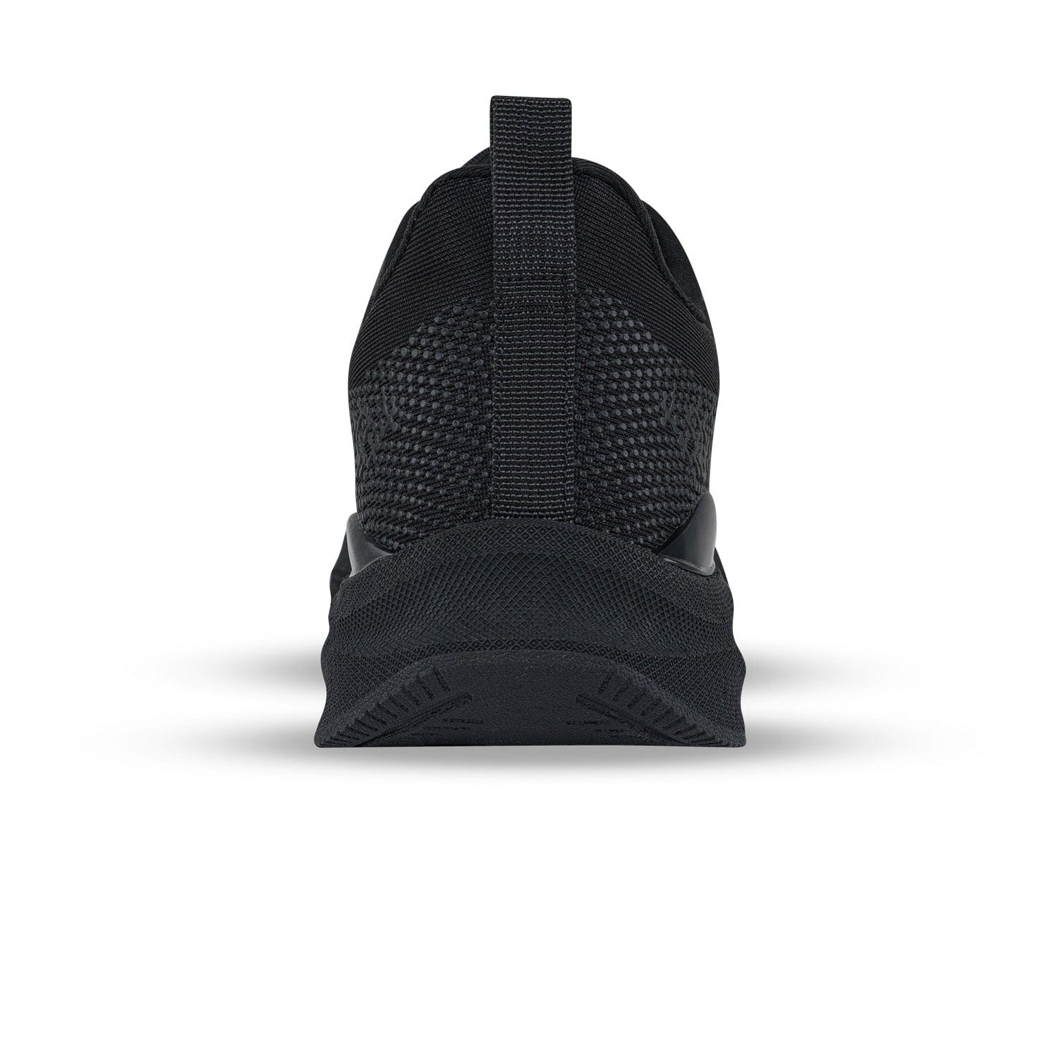 Tenis Running Zacol Negro-Negro Croydon Para Hombre - imagen 5