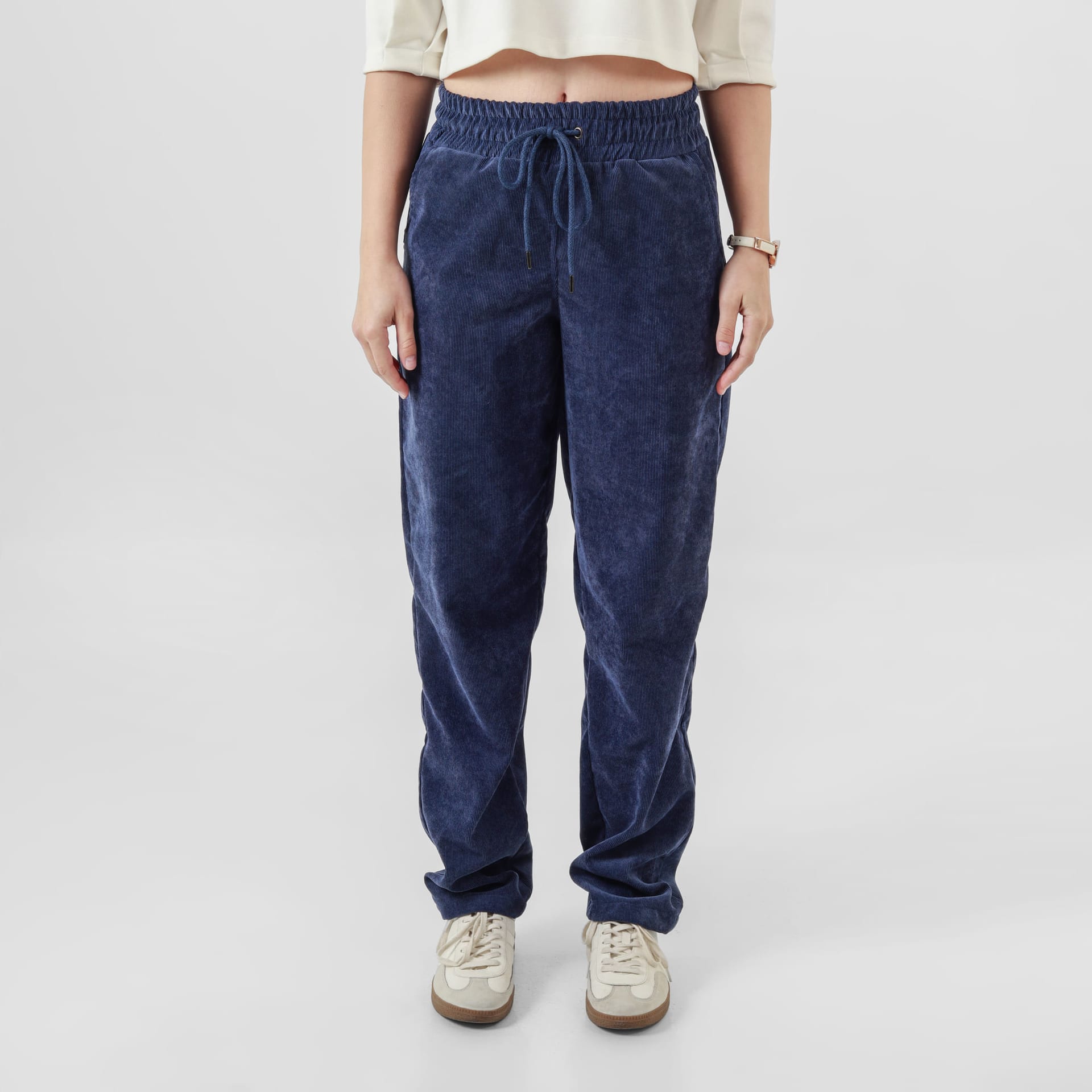 Pantalon Tiro Alto Bota Flare - imagen 3