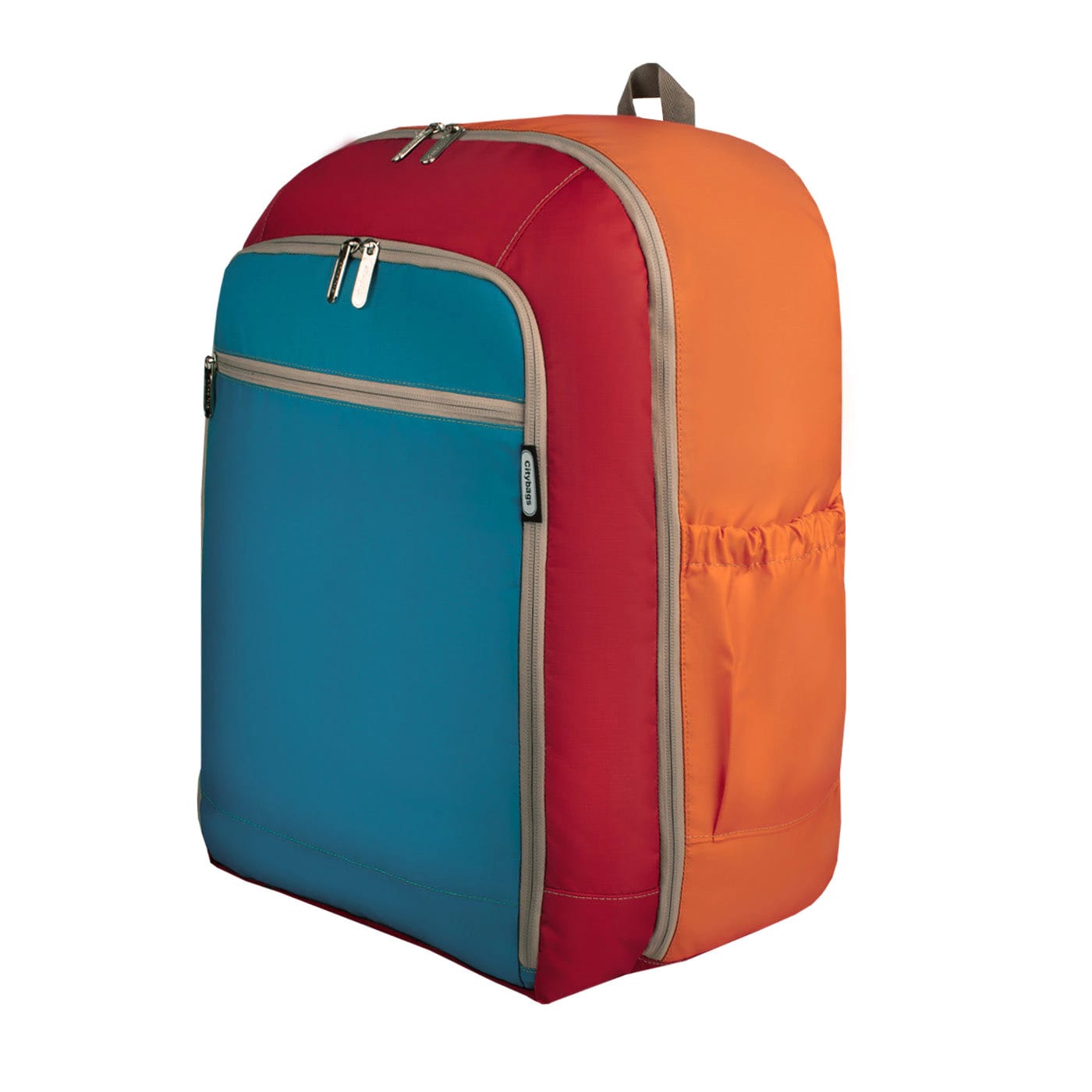 Morral Explorador Ultra Estampado Guajira Citybags - imagen 1
