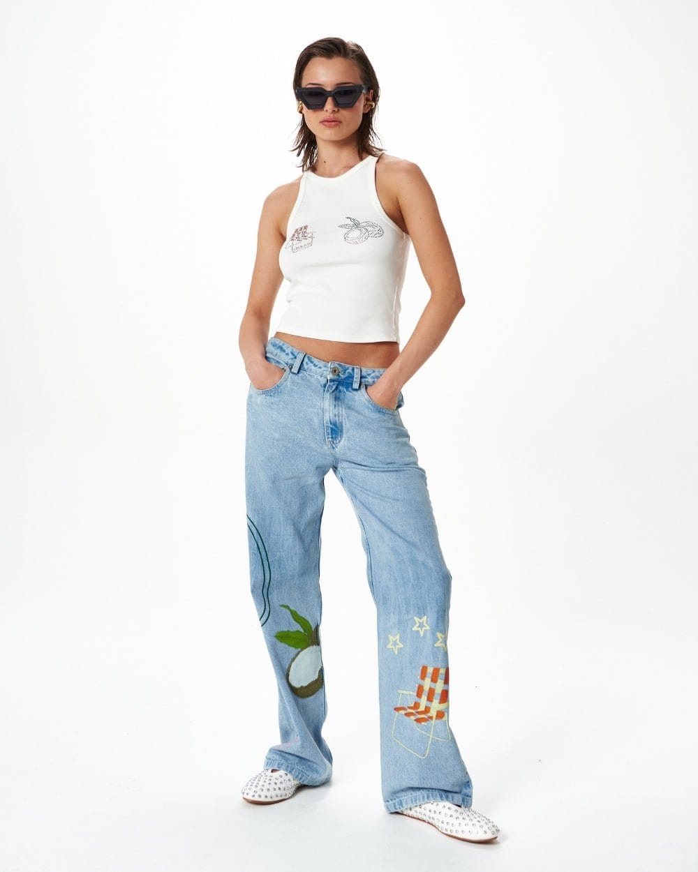 SIRRA TANK TOP - imagen 4