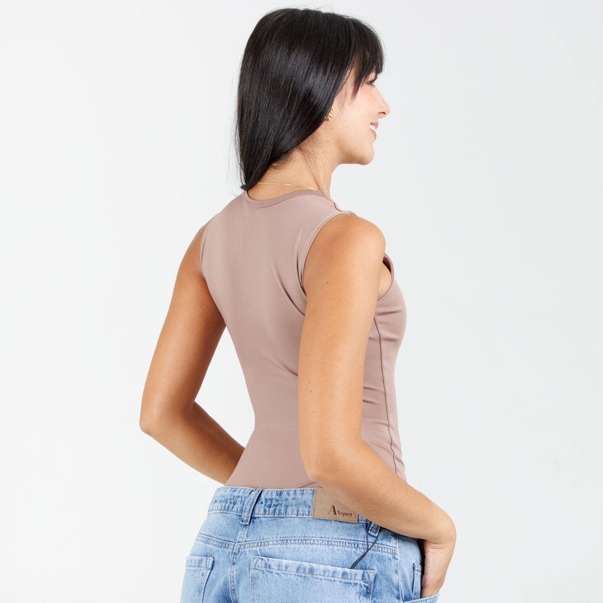 Body Axspen  B1826 Sin Moños - imagen 10