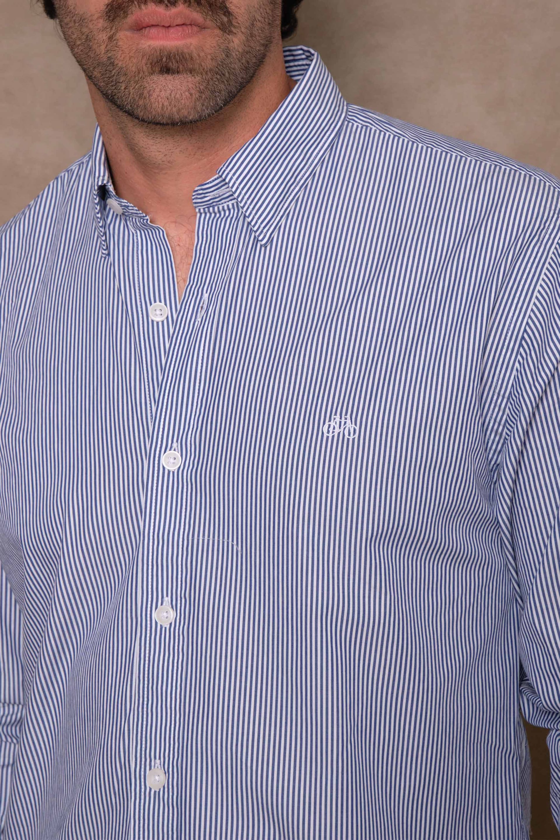 CAMISA NAVY LINES - imagen 2