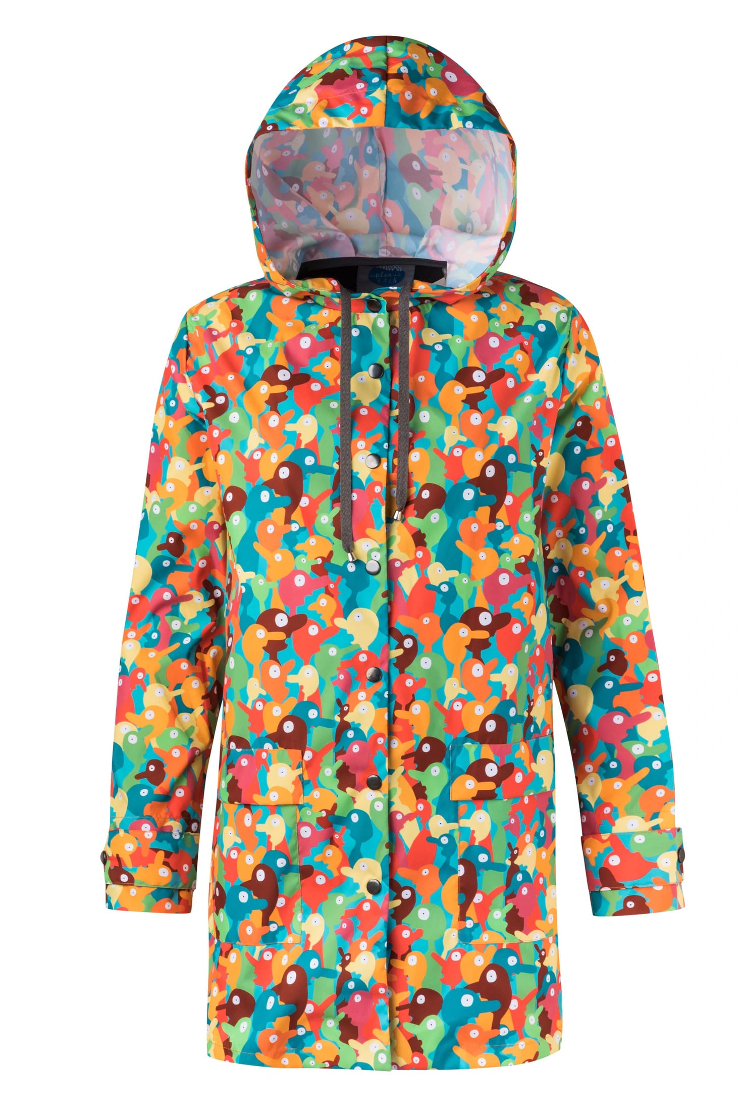 Boy Goodbye  | Raincoat para Mujer - imagen 2