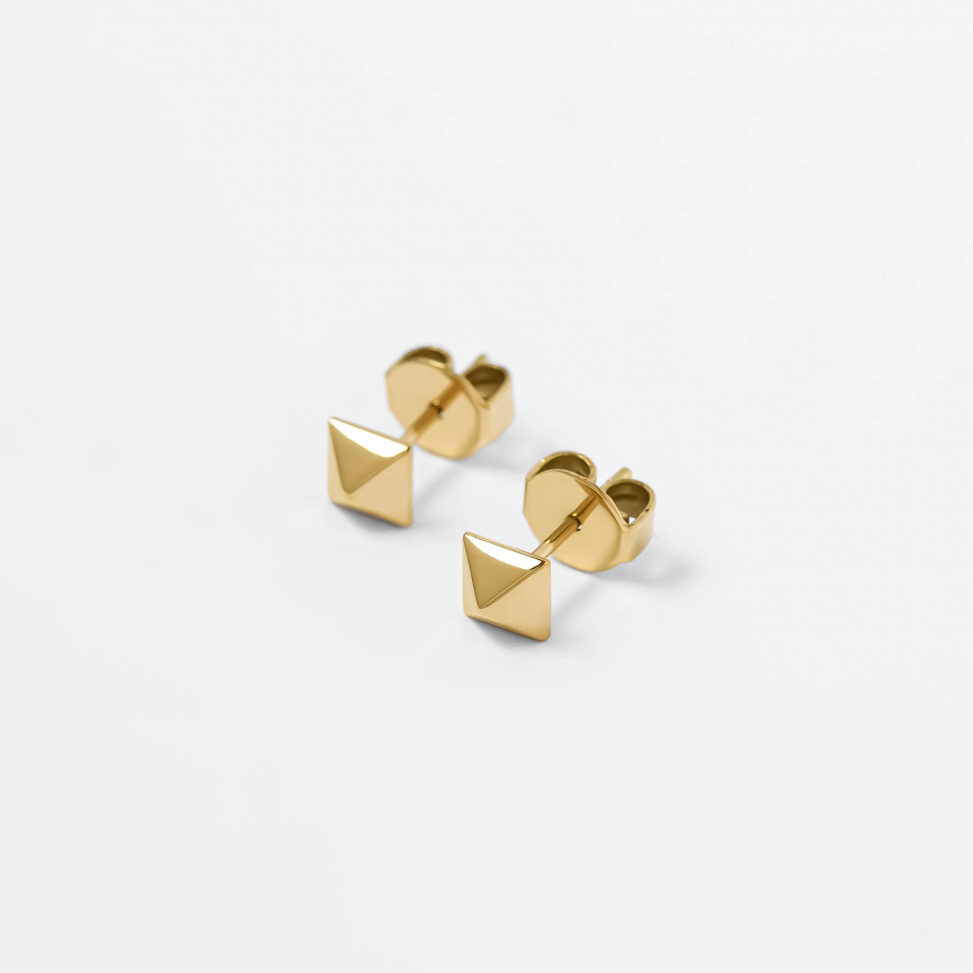 Aretes Kopik Mini Dorado - imagen 5