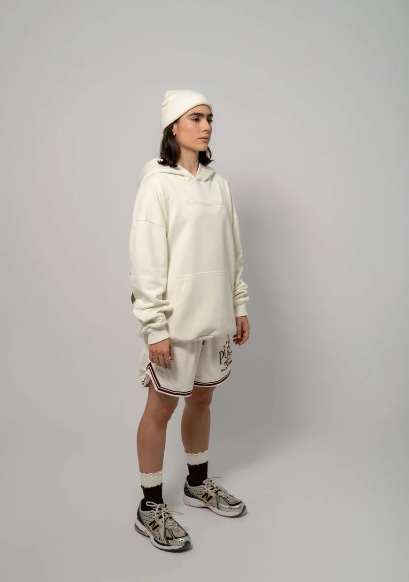 Still Hungry Ivory Hoodie - imagen 9