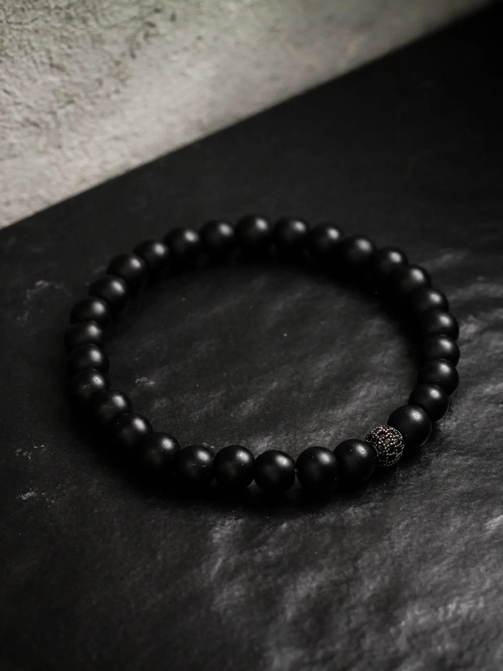Brazalete All Black 6mm - imagen 3