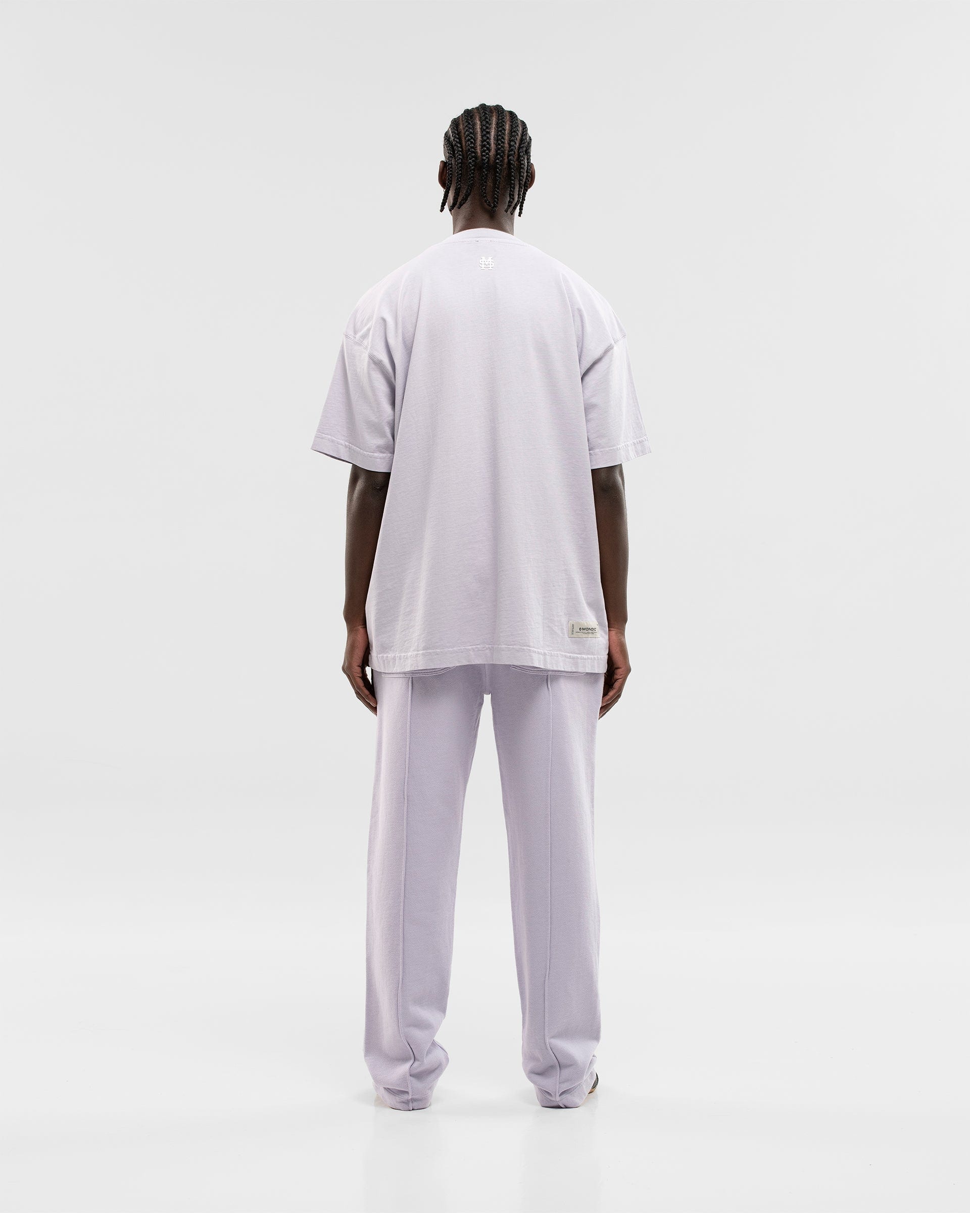 Camiseta Oversized Básica V2 - Lila - imagen 4