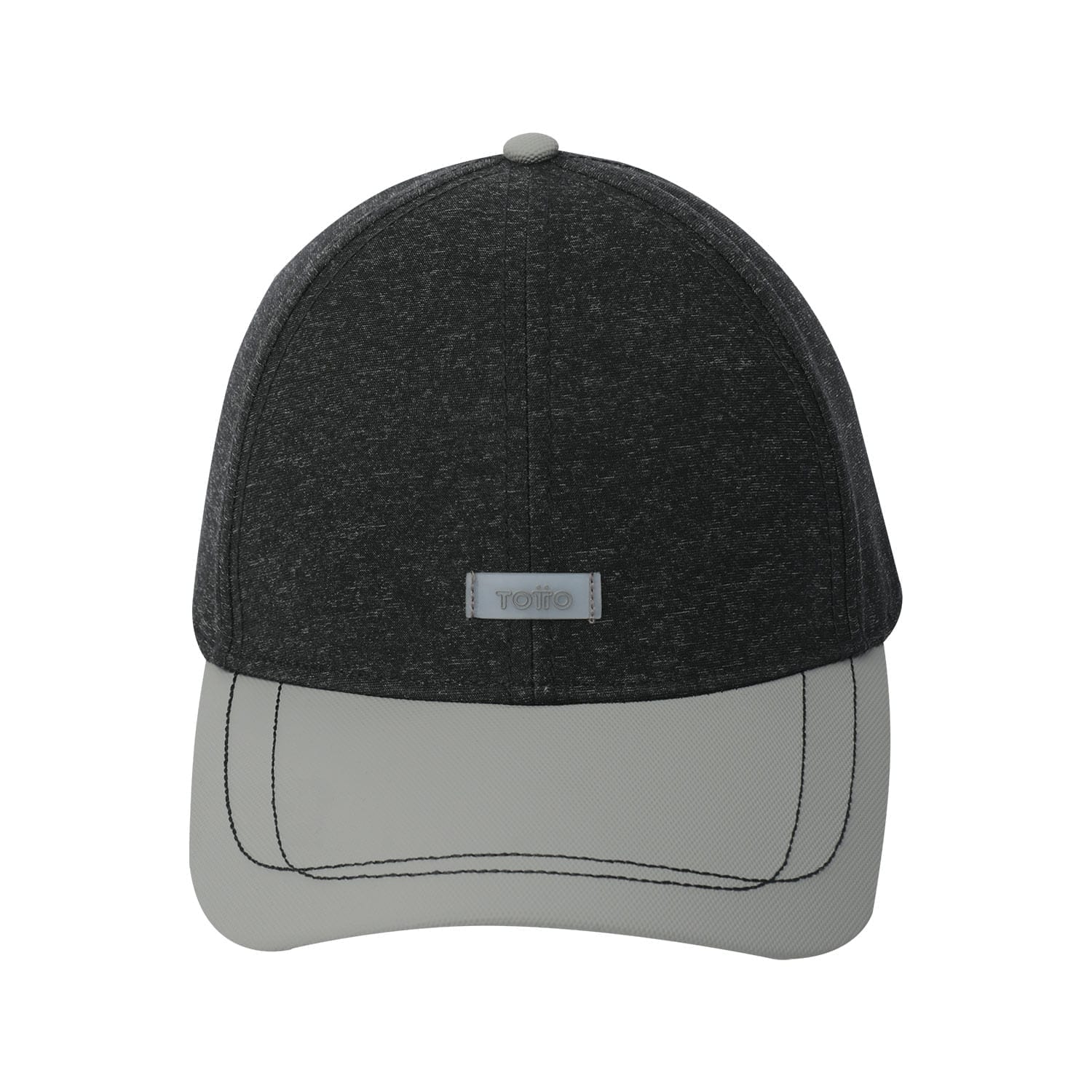 Gorra Beisbolera Knit color Negra - imagen 3