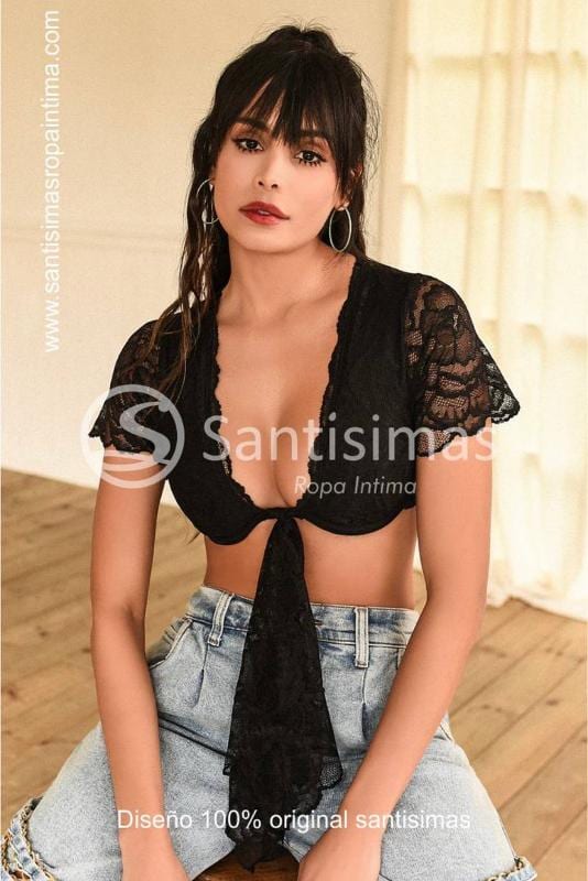 BRALETTE SUNSET SANTISIMAS - imagen 1