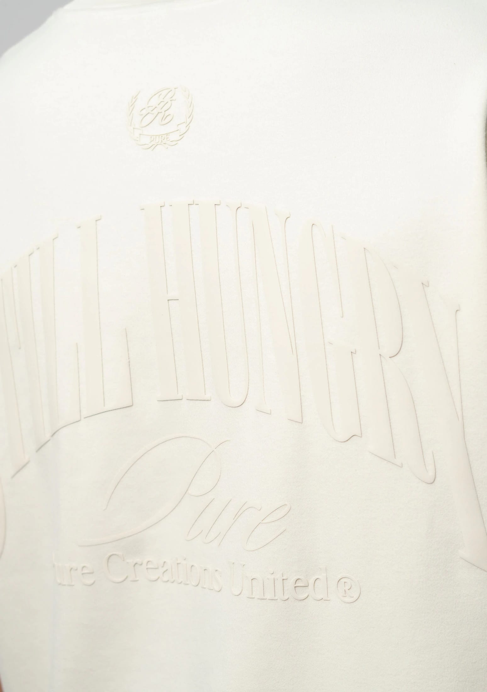 Still Hungry Cream T-Shirt - imagen 5