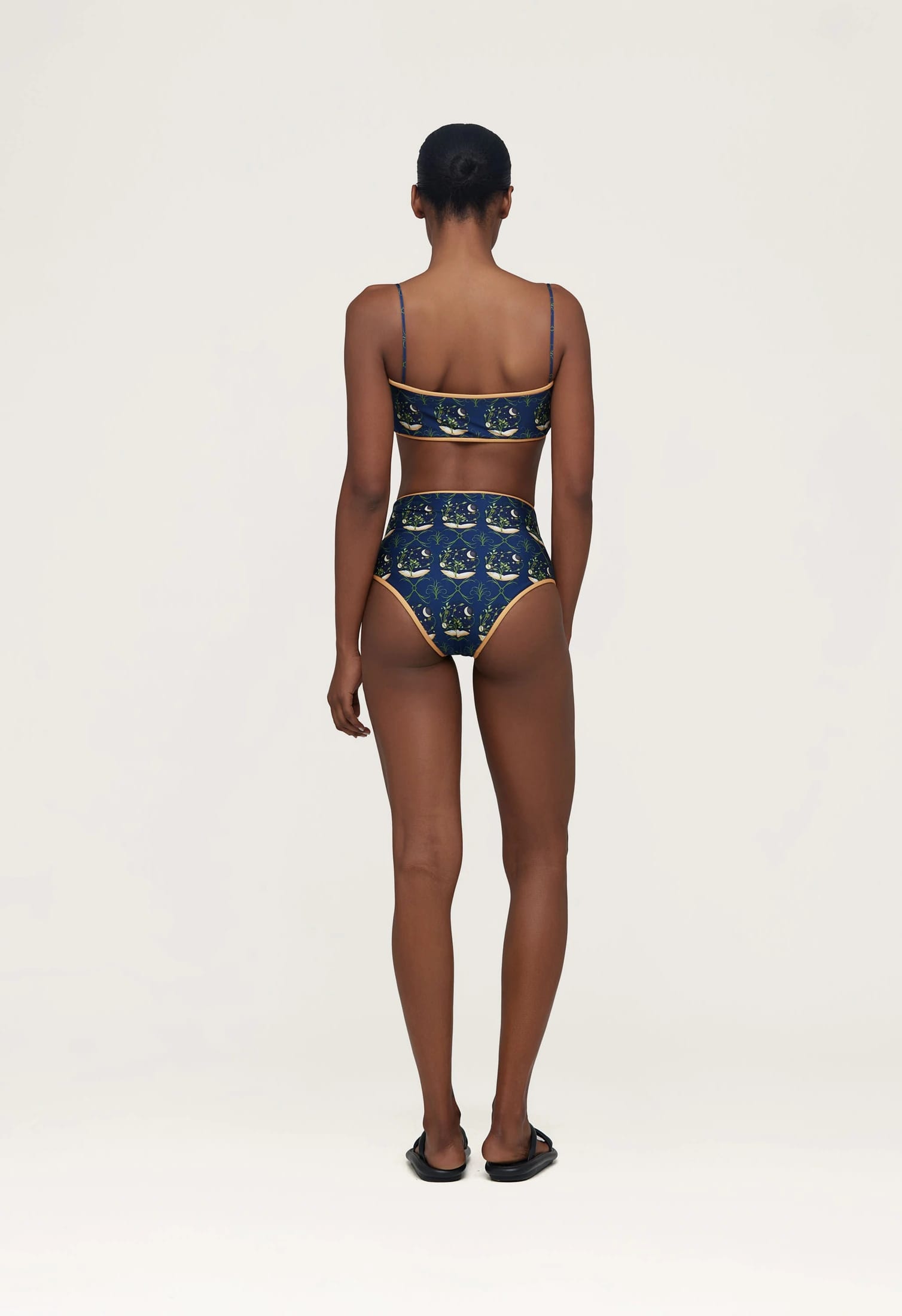 Magenta Estelar Bikini Bottom - imagen 7
