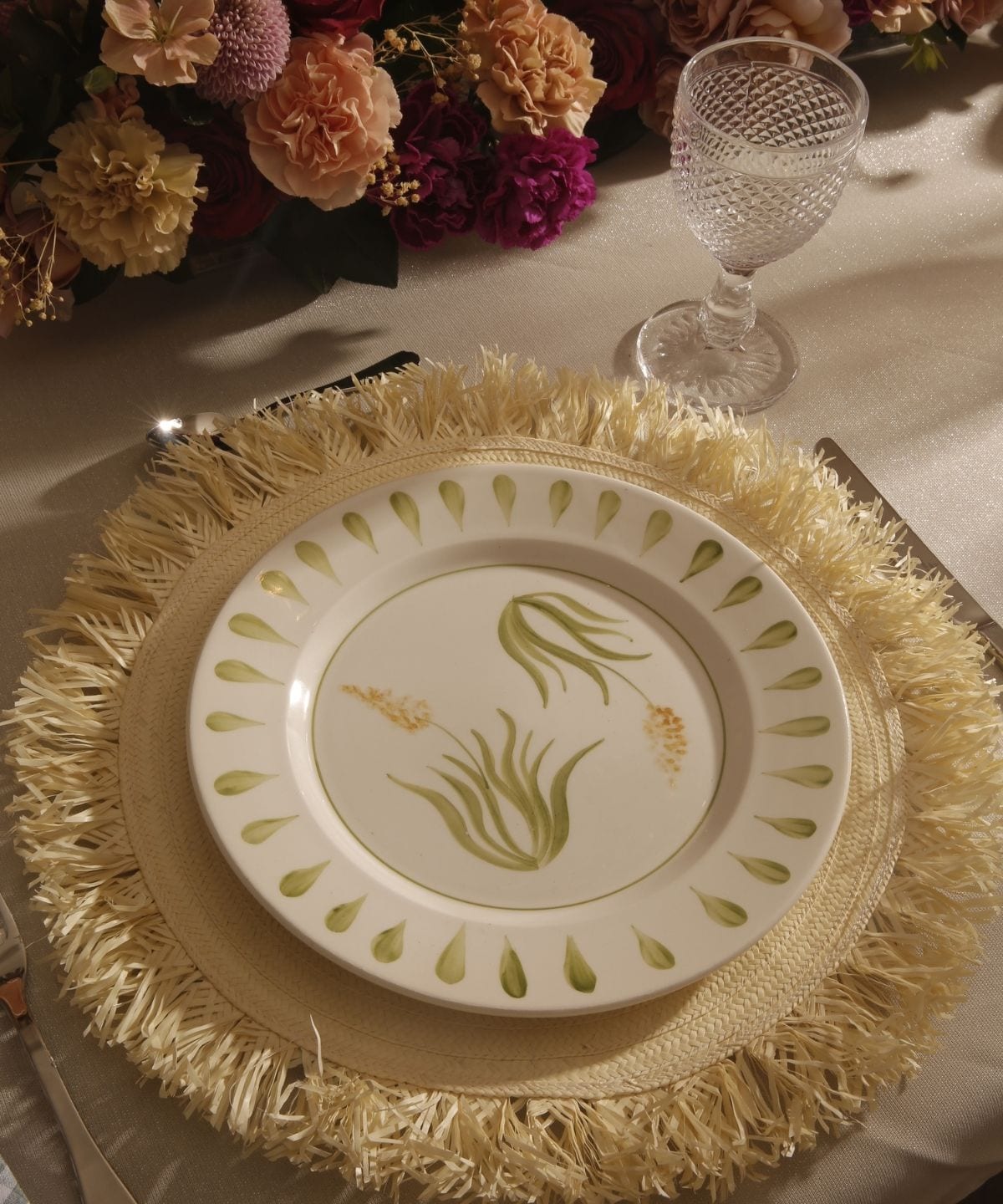 Le Plant Dinner Plate - imagen 6