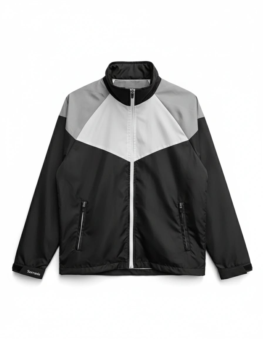 Chaqueta Aerofusion Negra Noche - imagen 2