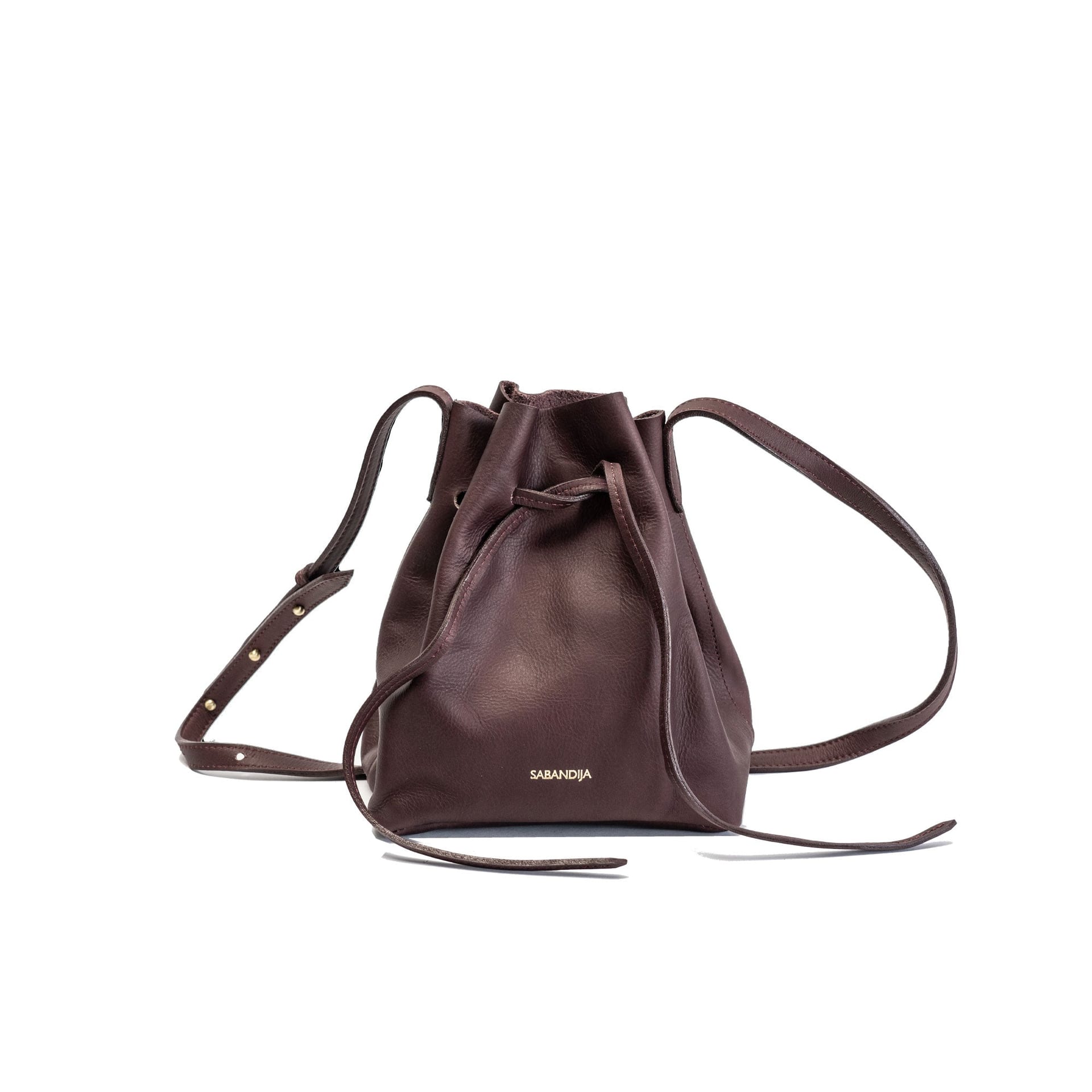 Courtesy leather crossbody bag - imagen 6