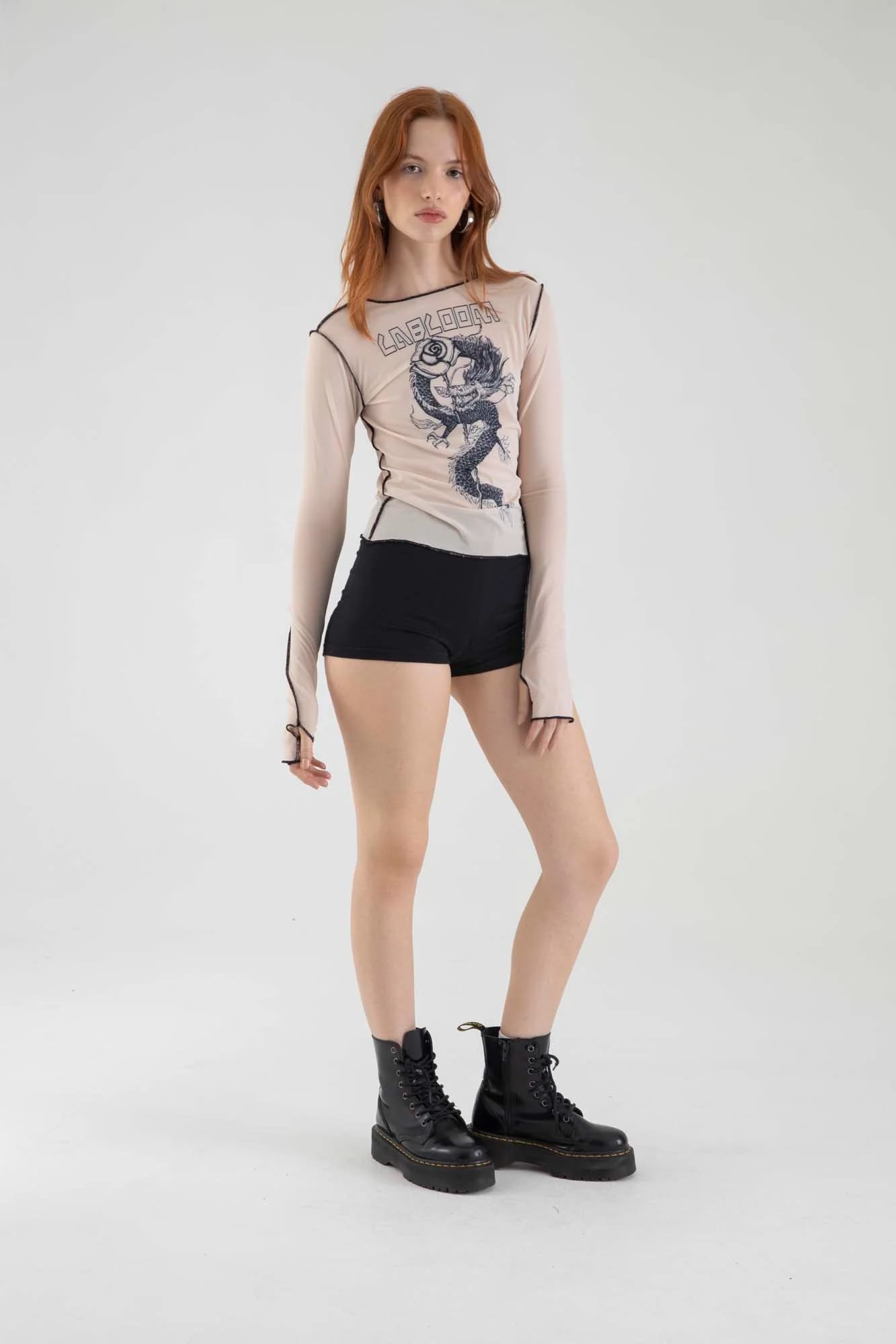 BASIC MINI SHORT - imagen 7
