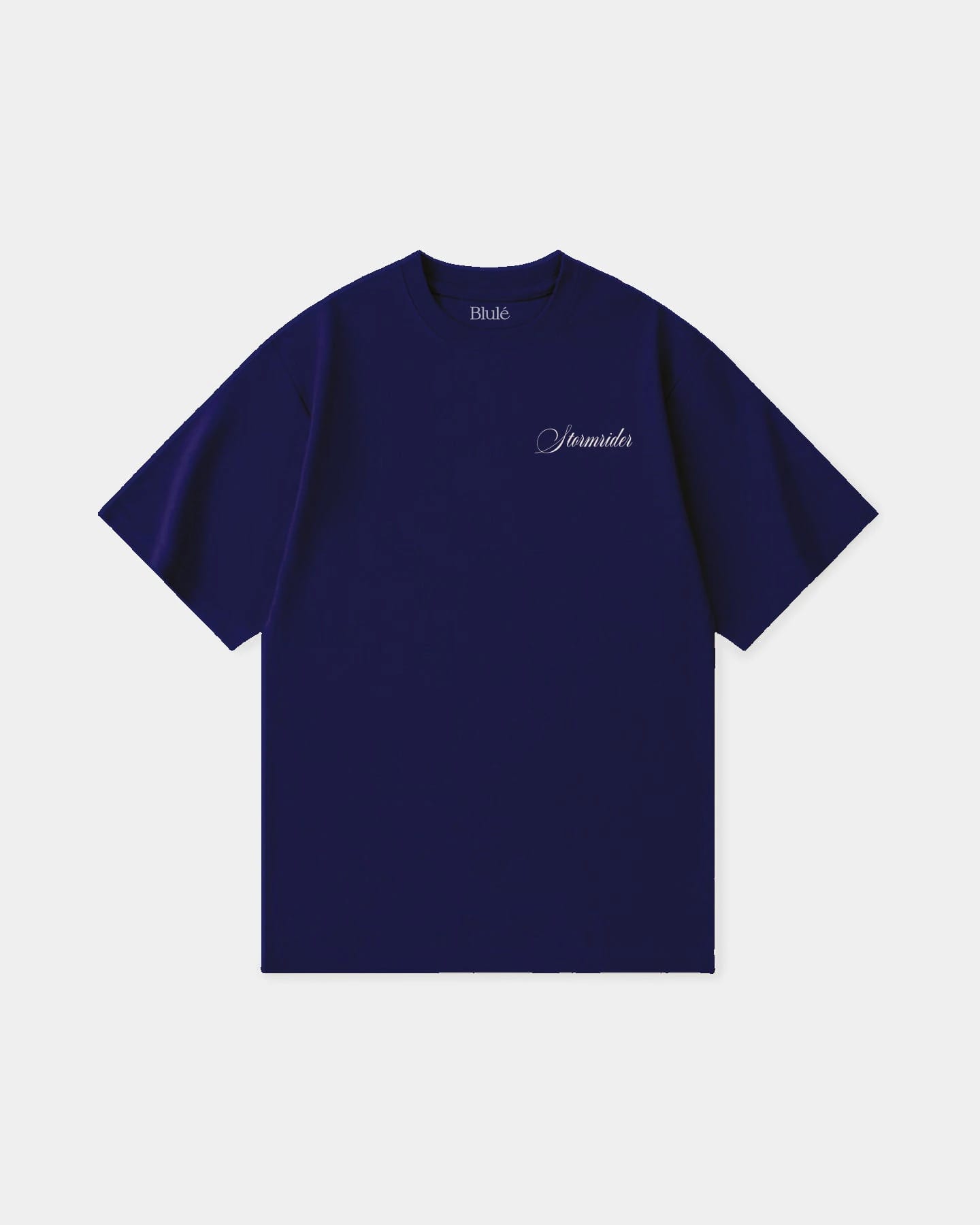Oversized T Shirt Stormrider Blue Navy - imagen 2