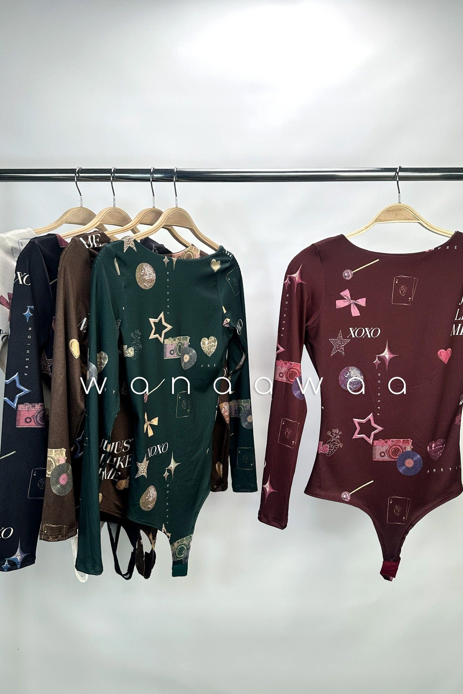 BODY LONDRES GIRL POWER - imagen 4