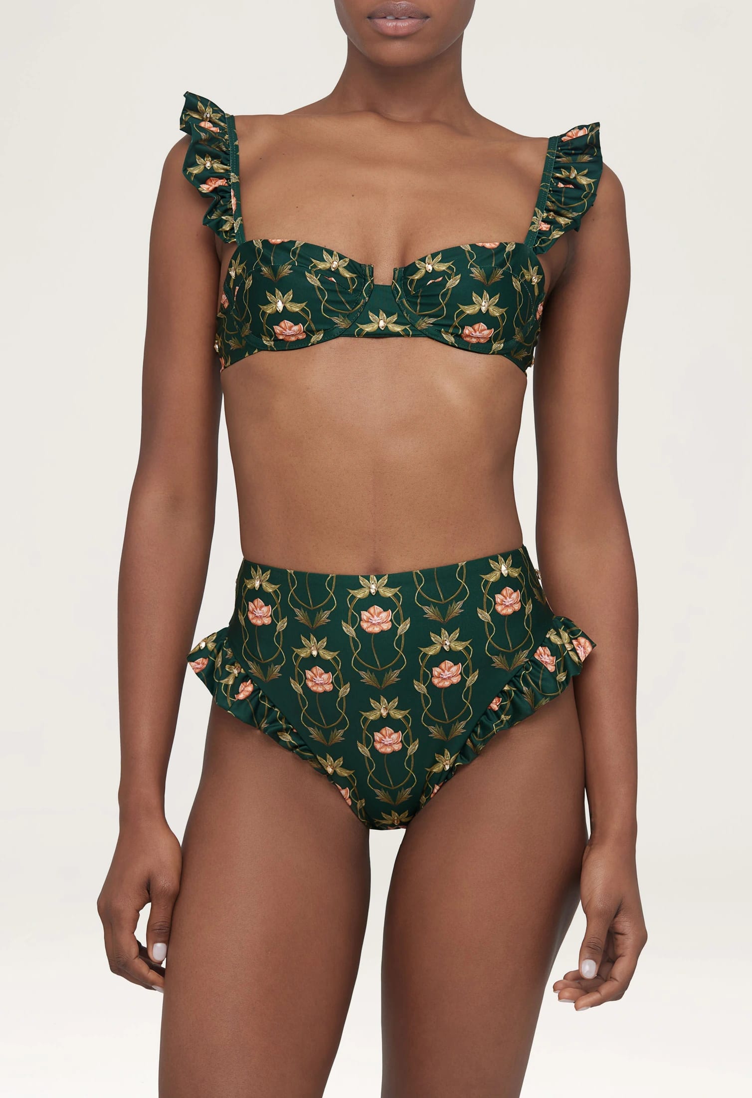 Jengibre Esoterico Bikini Bottom - imagen 3