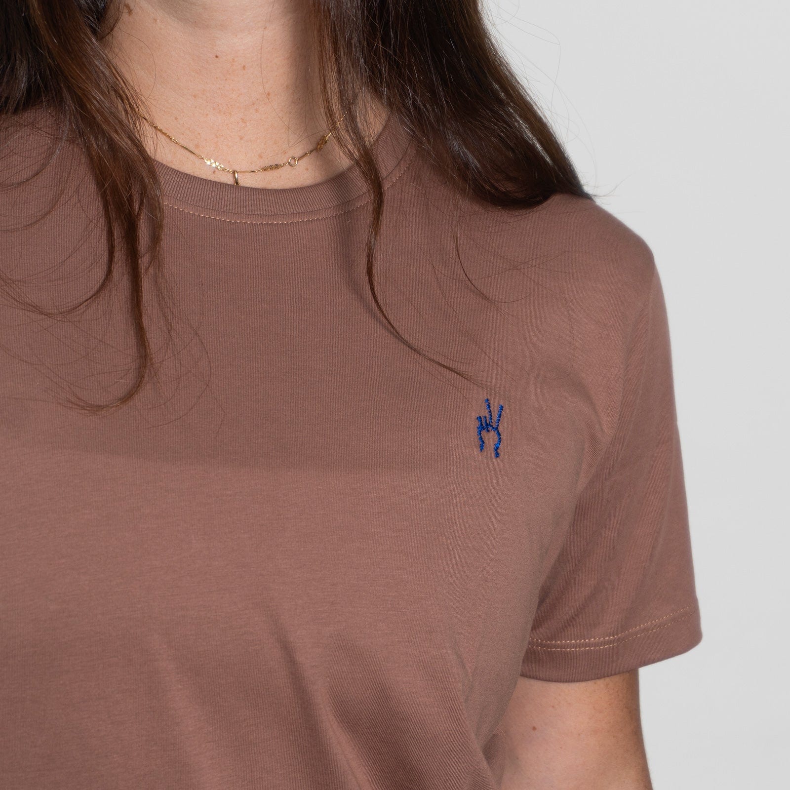 Camiseta "Icono" Pachas Chocolate - imagen 6