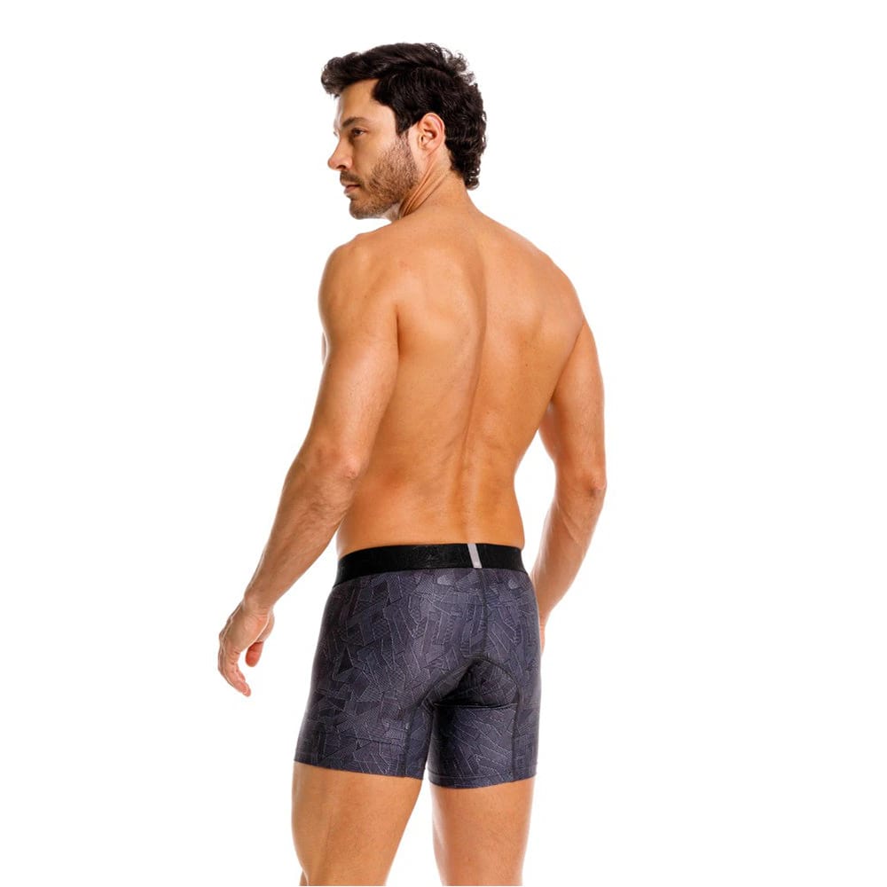 BOXER MEDIO SPINEL GRIS - imagen 6