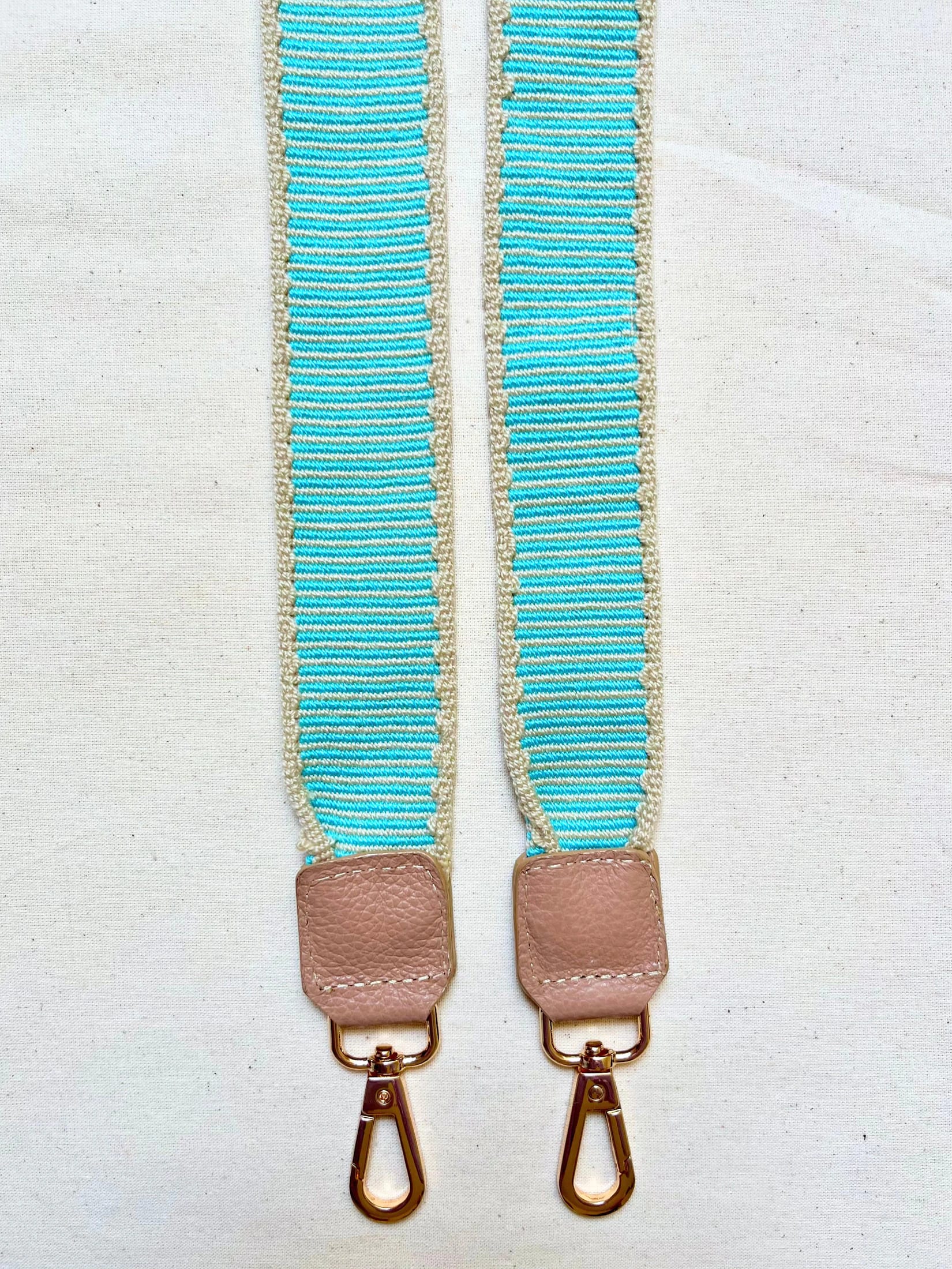 Blue Shoulder Strap - imagen 1