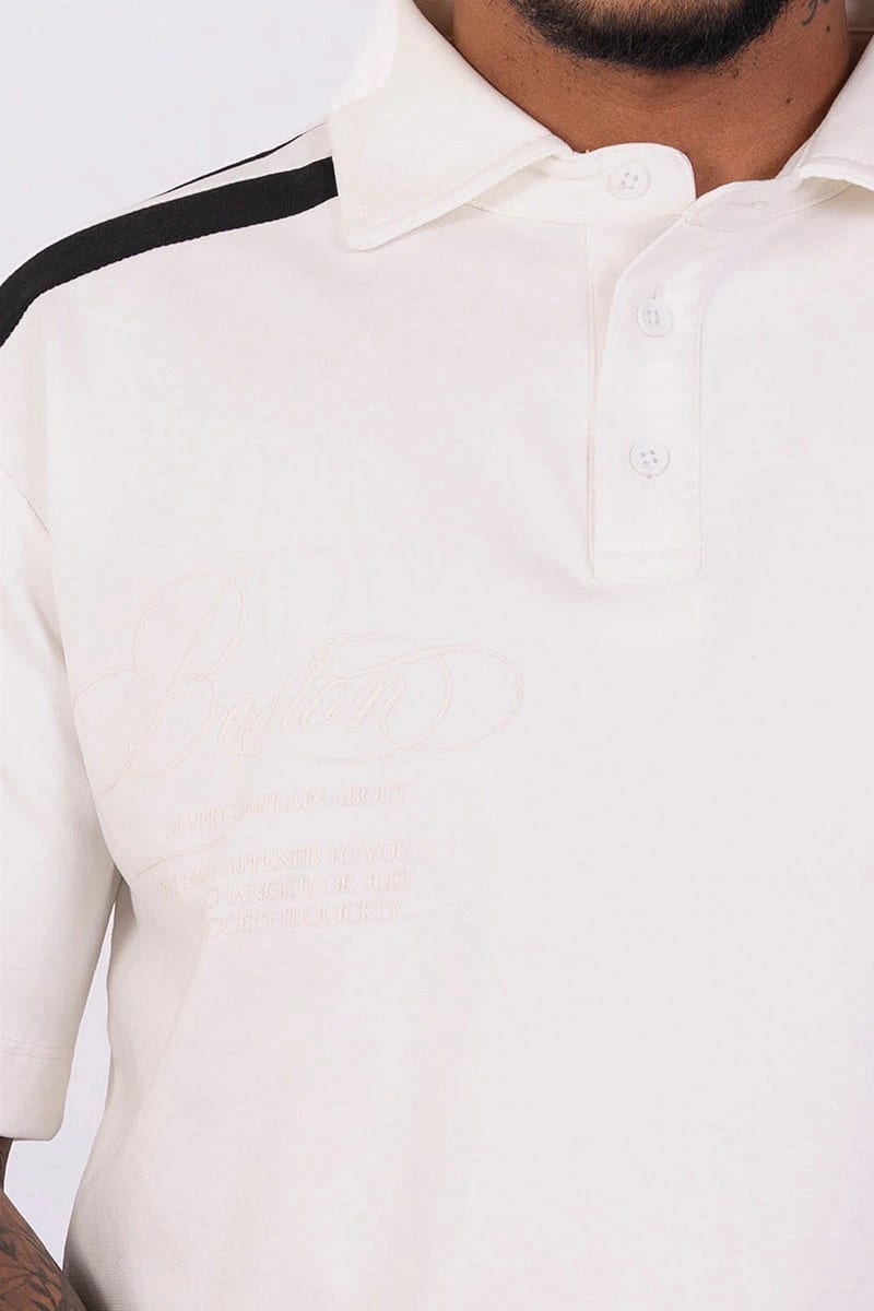 Polo pandora estampado - imagen 3