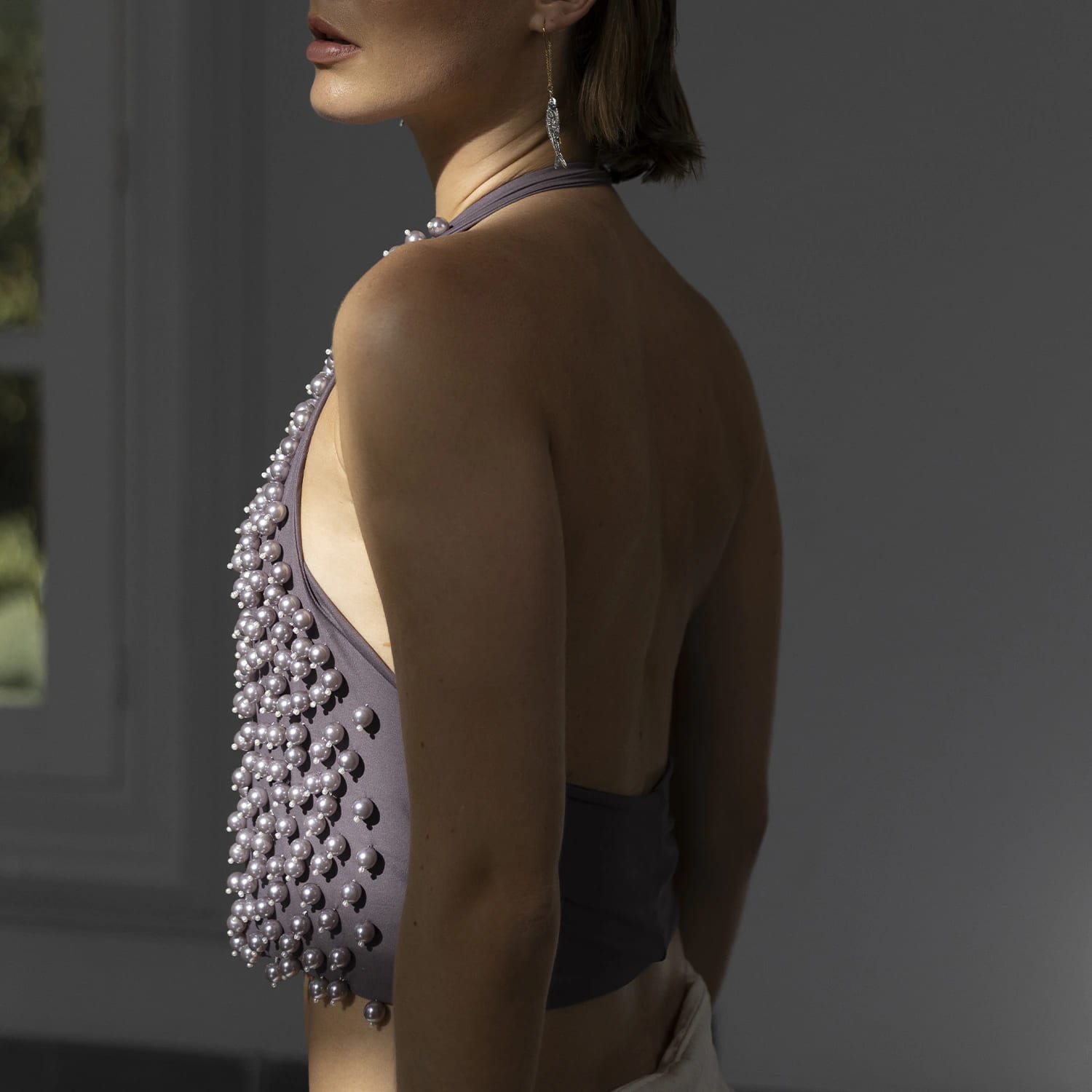 TOP PEARL VINE - imagen 3