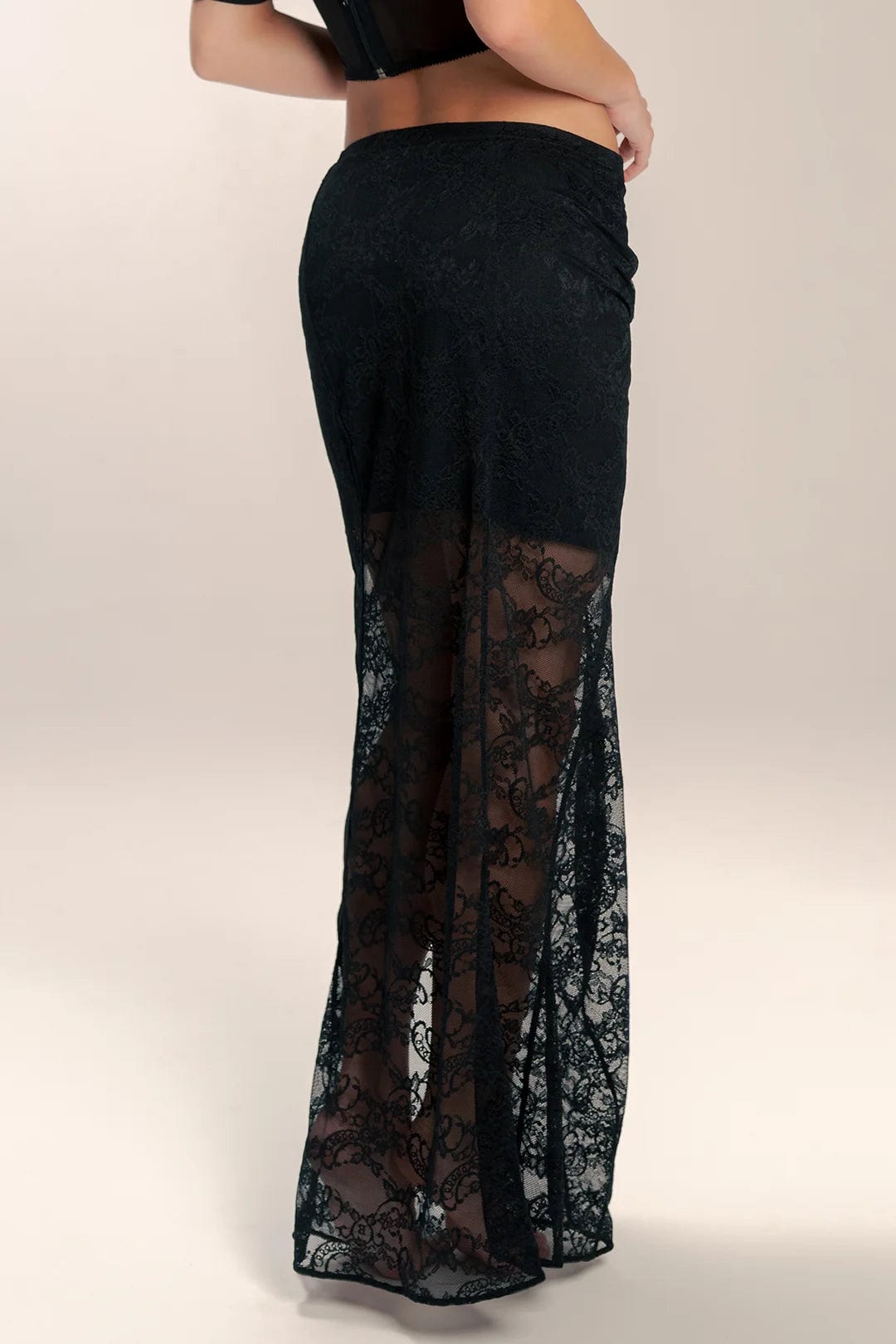 FALDA AGNES NEGRO - imagen 2