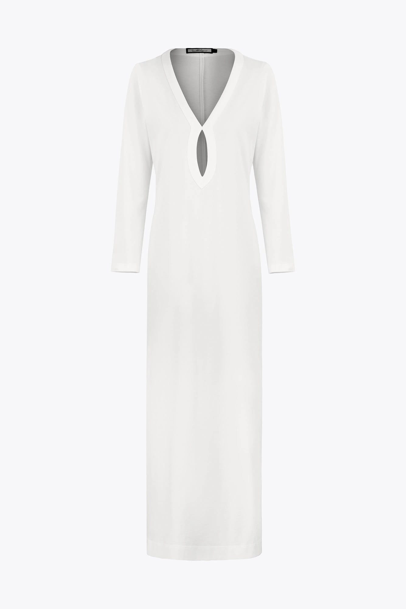 Vestido Brisa Ivory - imagen 1