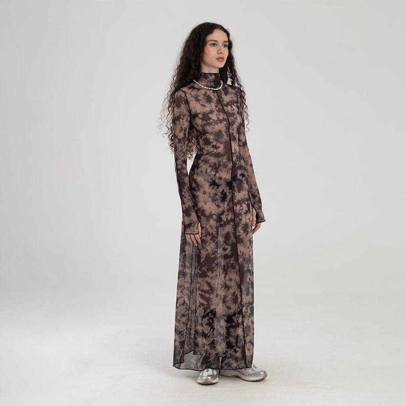 ROMA MESH DRESS - imagen 16