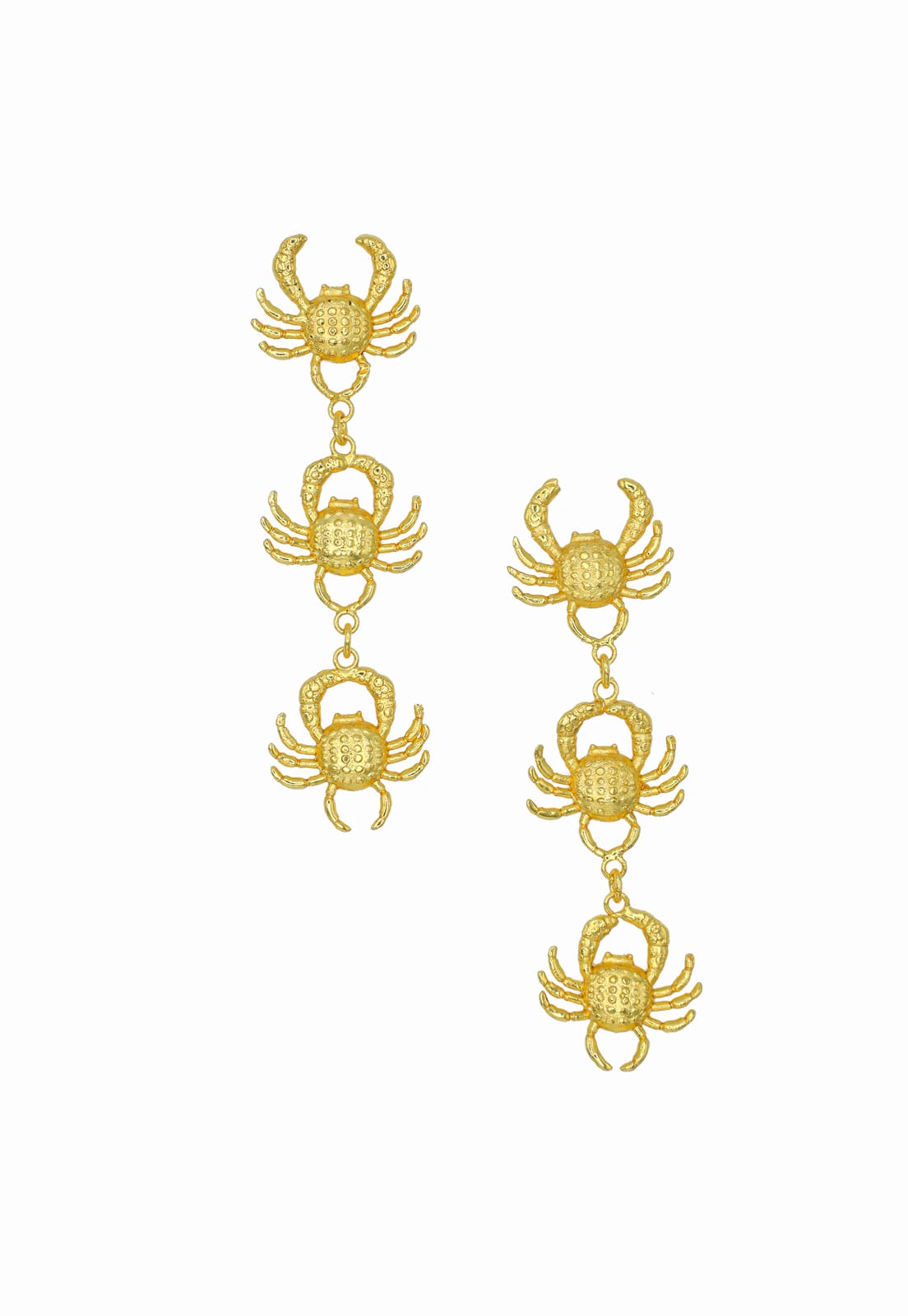 Cangrejera Earrings - imagen 3