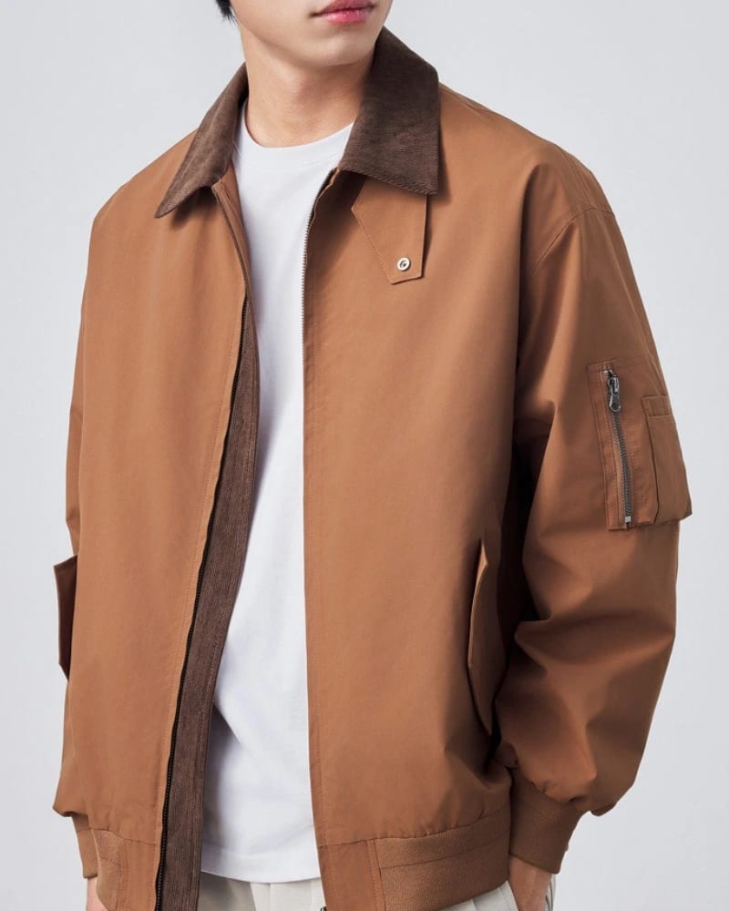 Classic Harrington Jacket - imagen 7