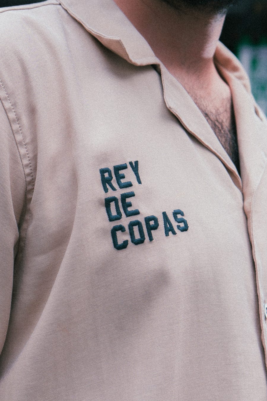 CAMISA MATAME VERDE MATAME BOHIO - imagen 5