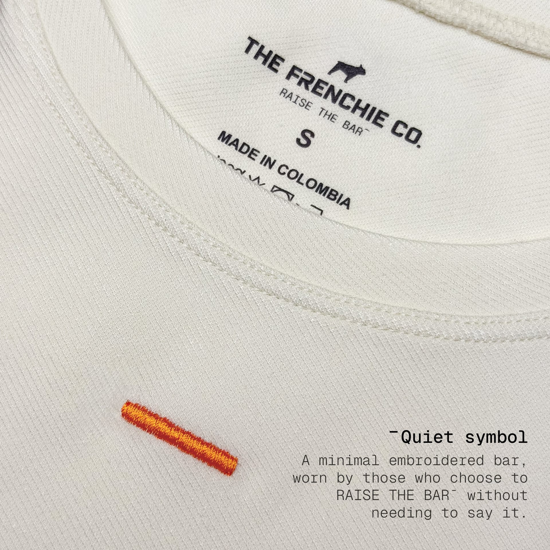 Raise The Bar T-Shirt Short Sleeve - imagen 9