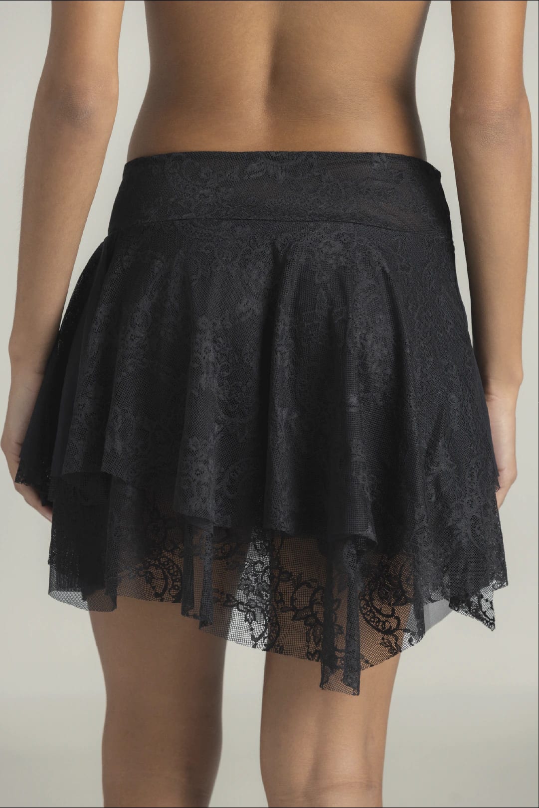 FALDA AITONA NEGRO - imagen 3