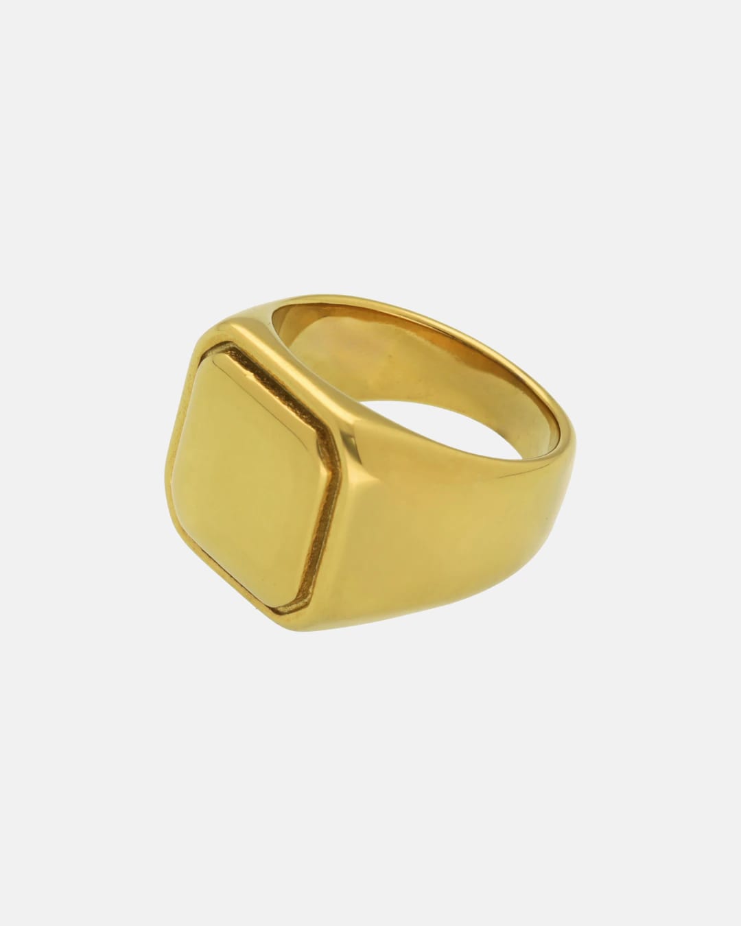 Anillo Reflection Dorado - imagen 4