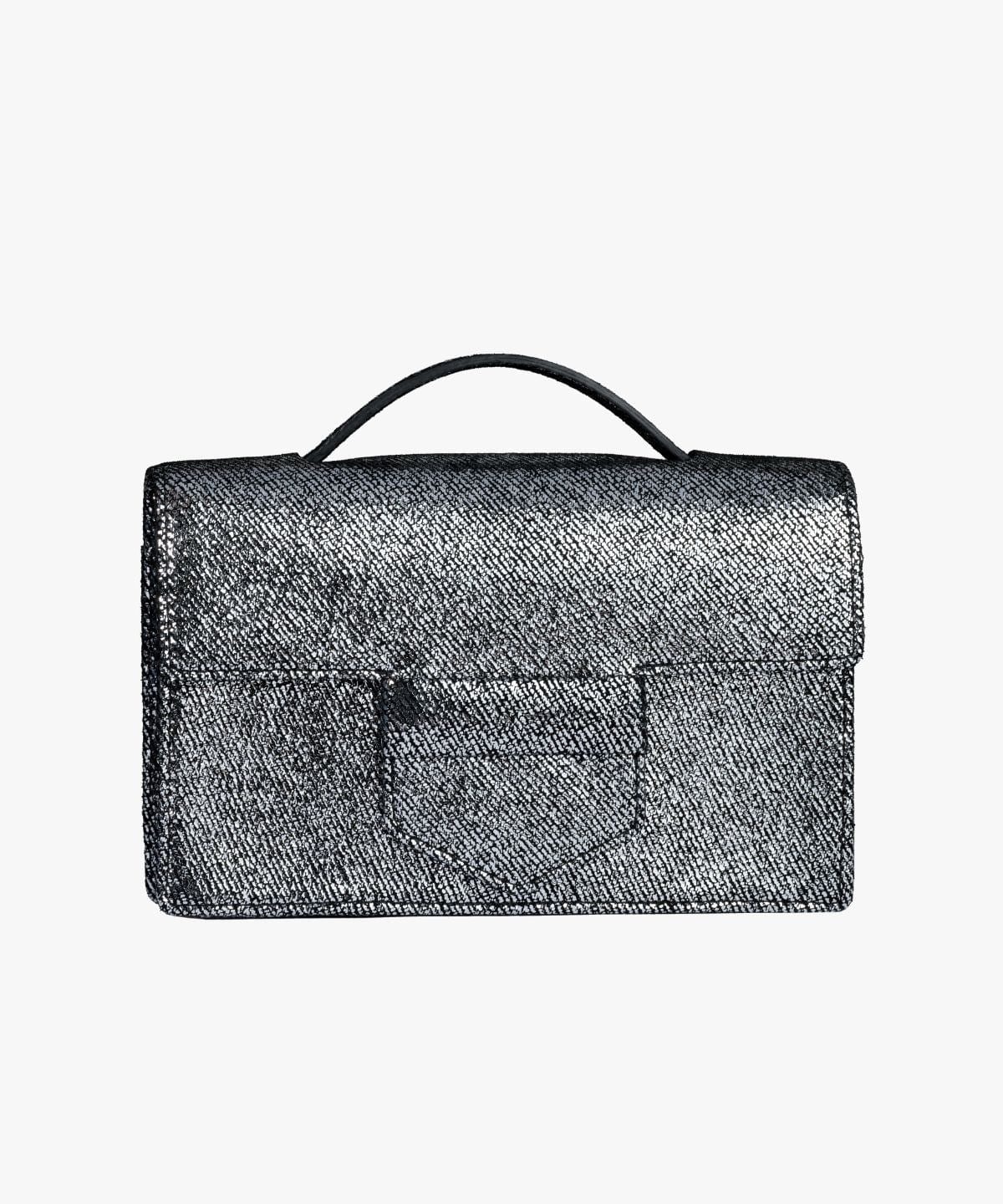 Ava Mini Clutch in Lambskin - imagen 1