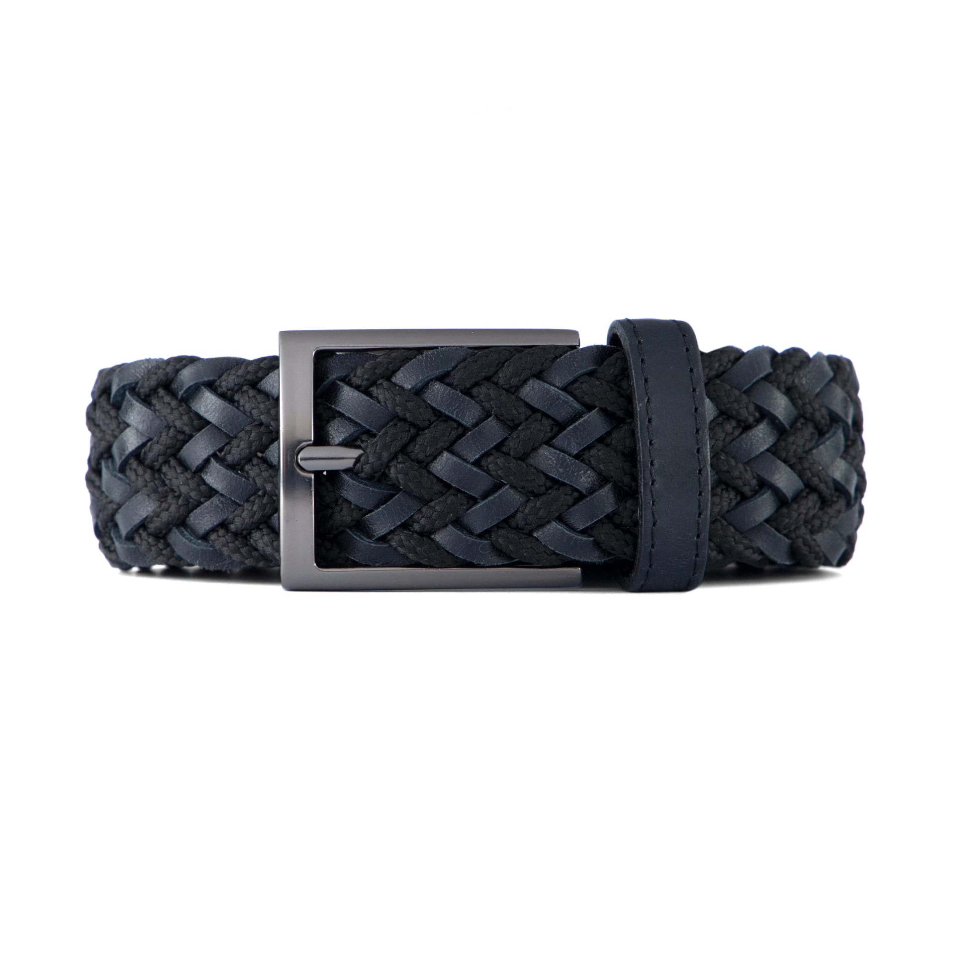CINTURÓN LEATHER FUSION - imagen 1